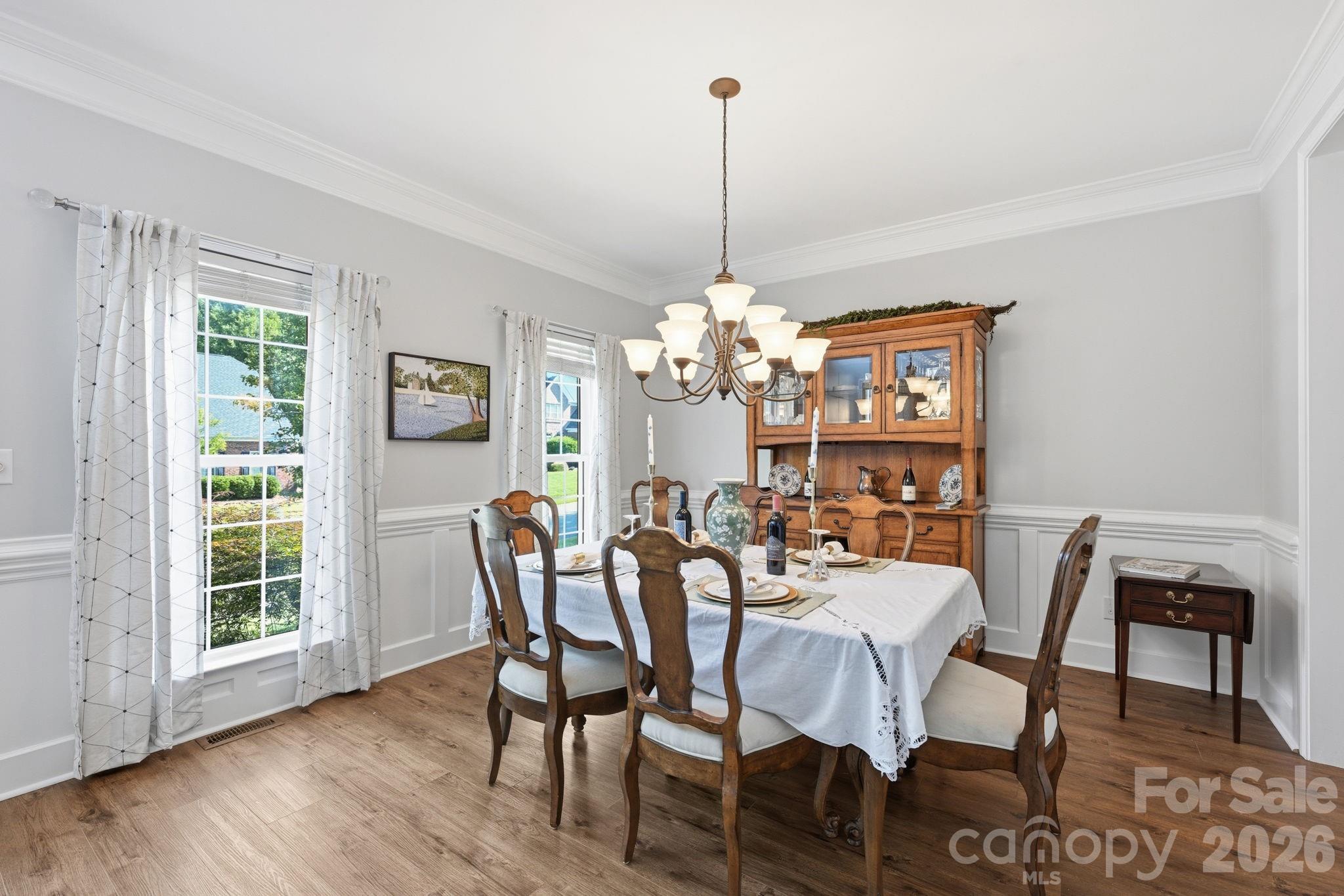 2530 Shady Reach Lane — Charlotte