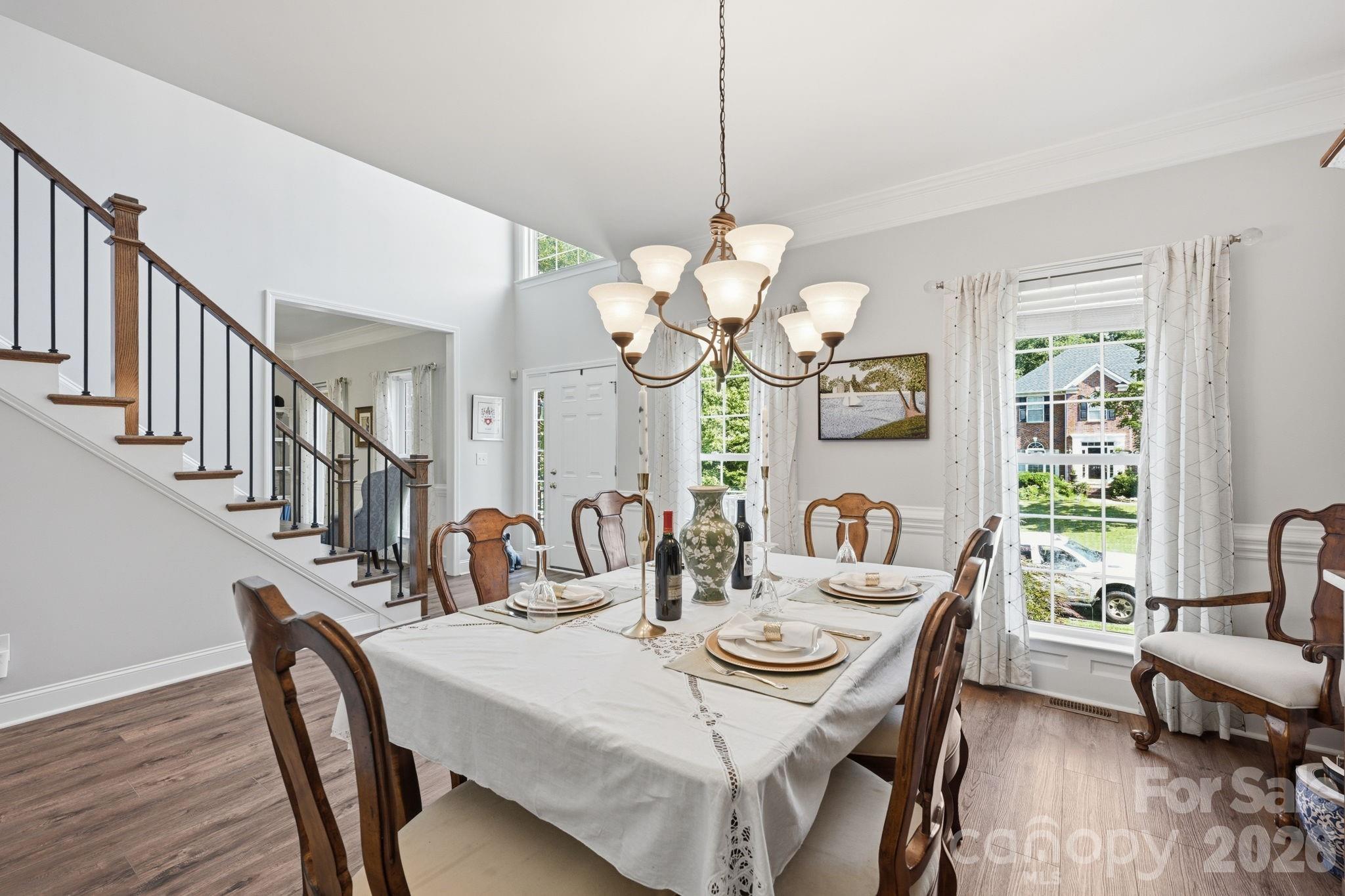 2530 Shady Reach Lane — Charlotte