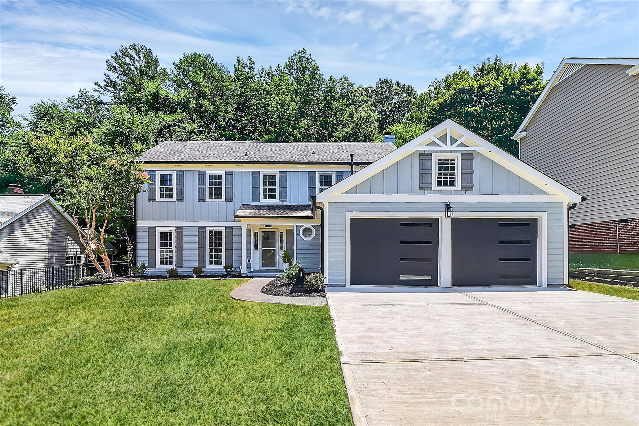 1943 Watlington Drive — Charlotte