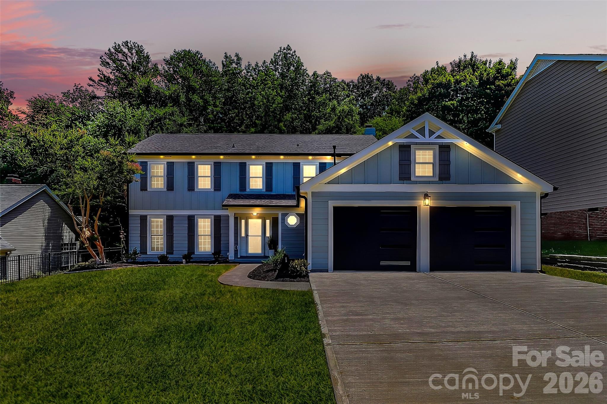 1943 Watlington Drive — Charlotte