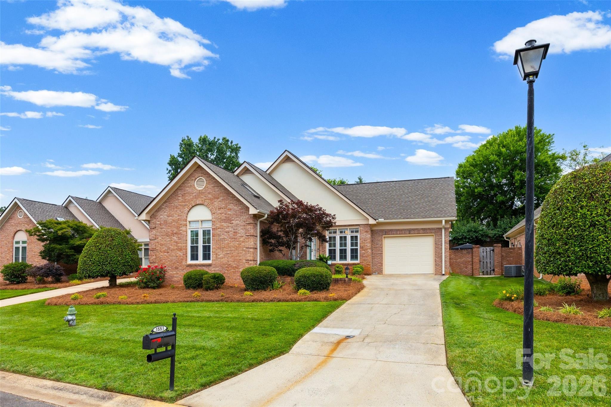 1551 Herlong Court — Rock Hill