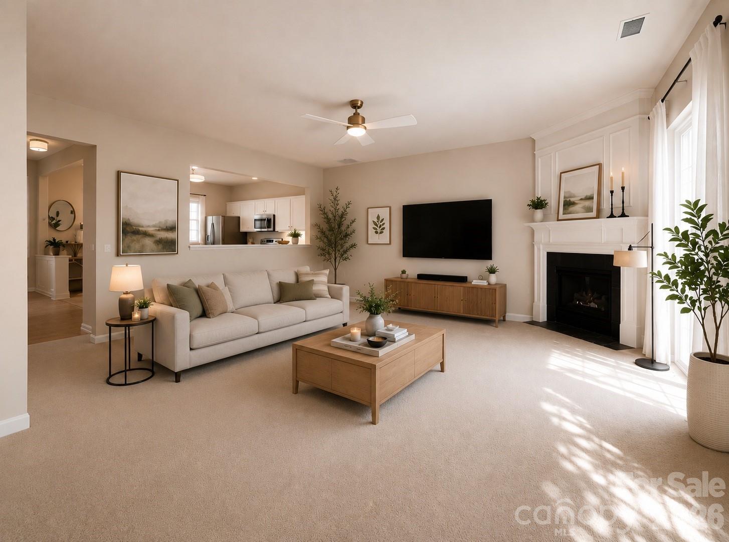 6876 Rothchild Drive — Charlotte