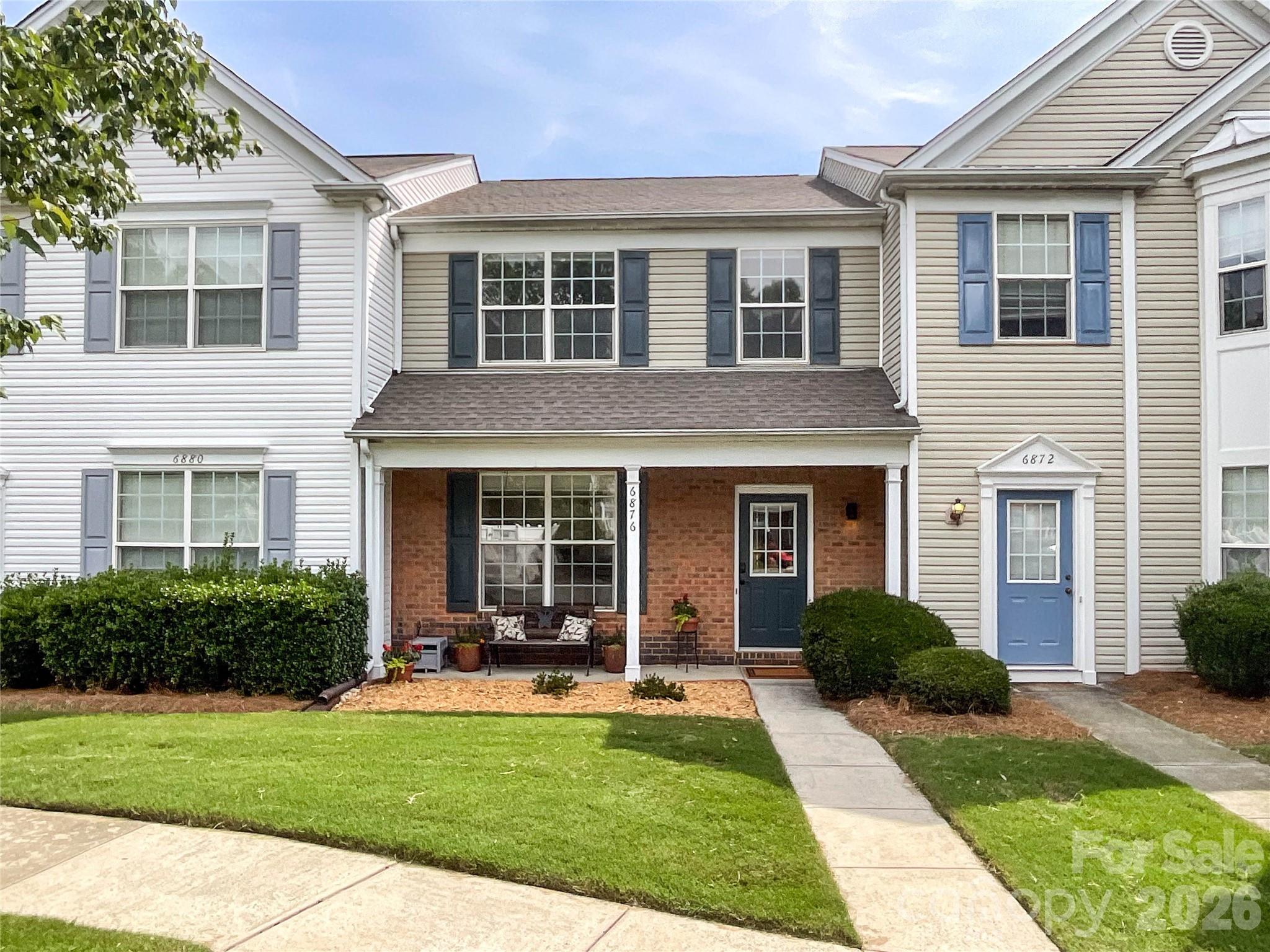 6876 Rothchild Drive — Charlotte