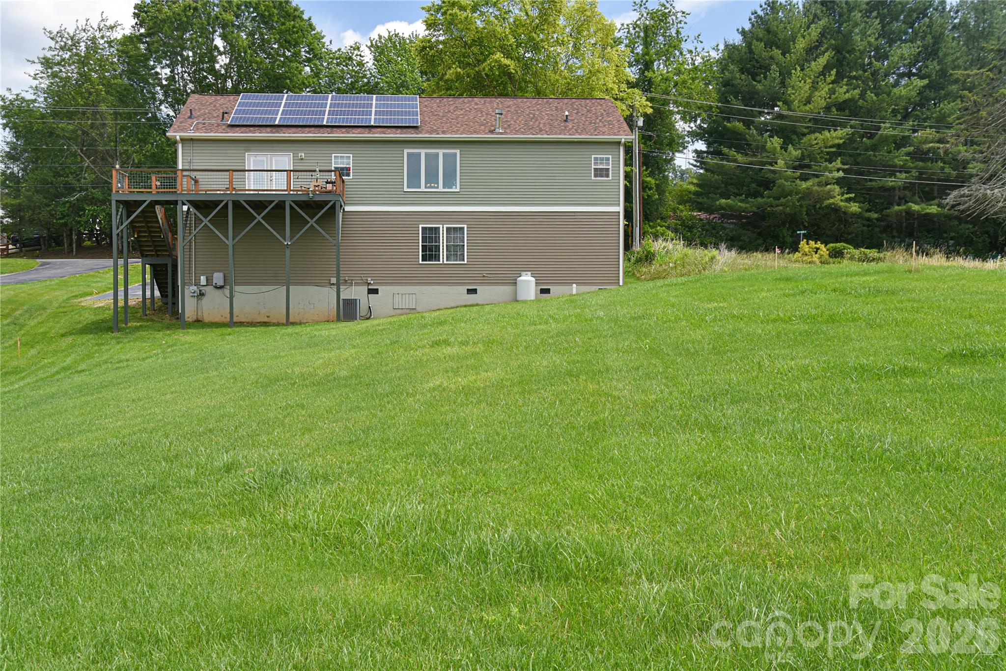 222 Erwin Hills Road — Asheville