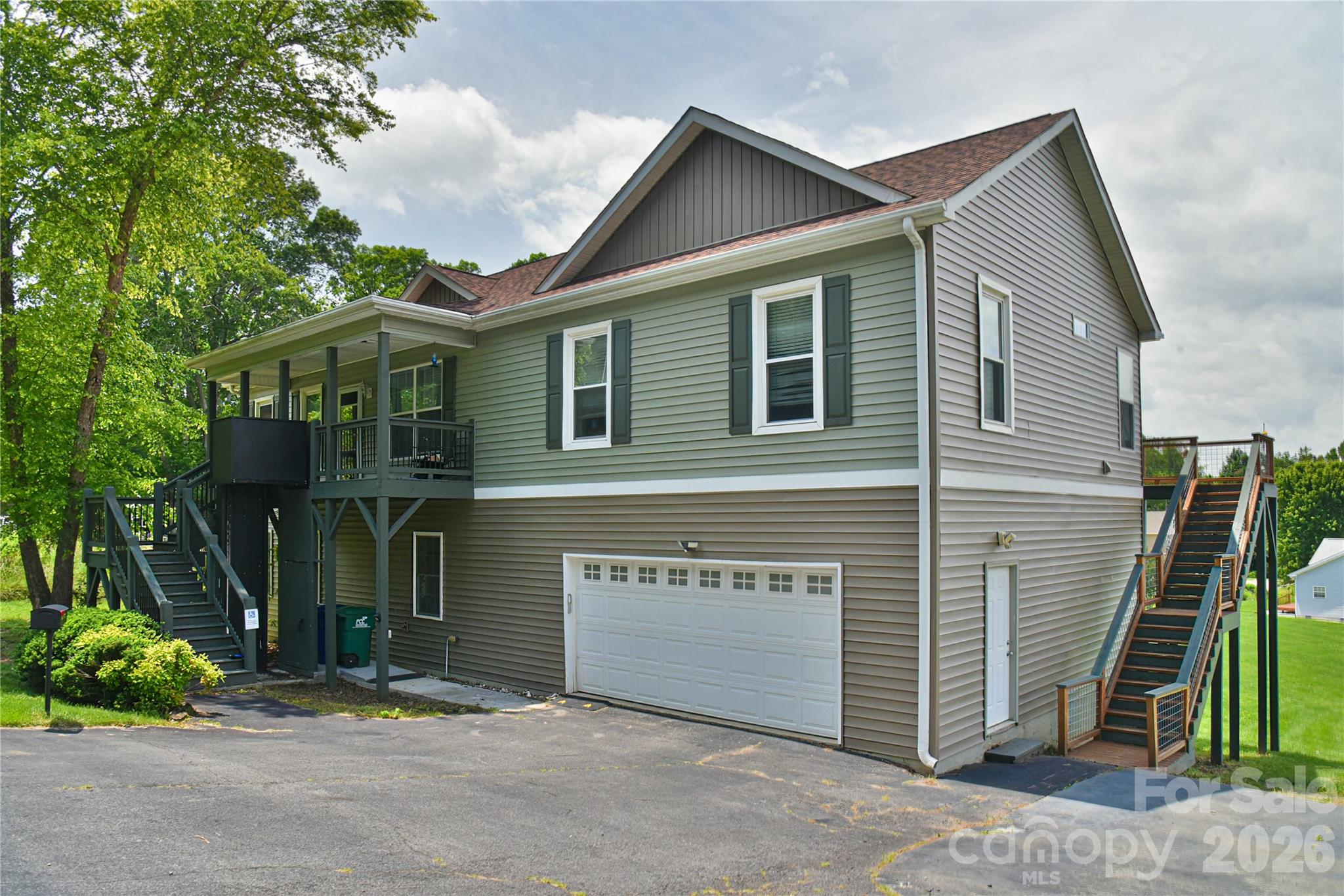 222 Erwin Hills Road — Asheville