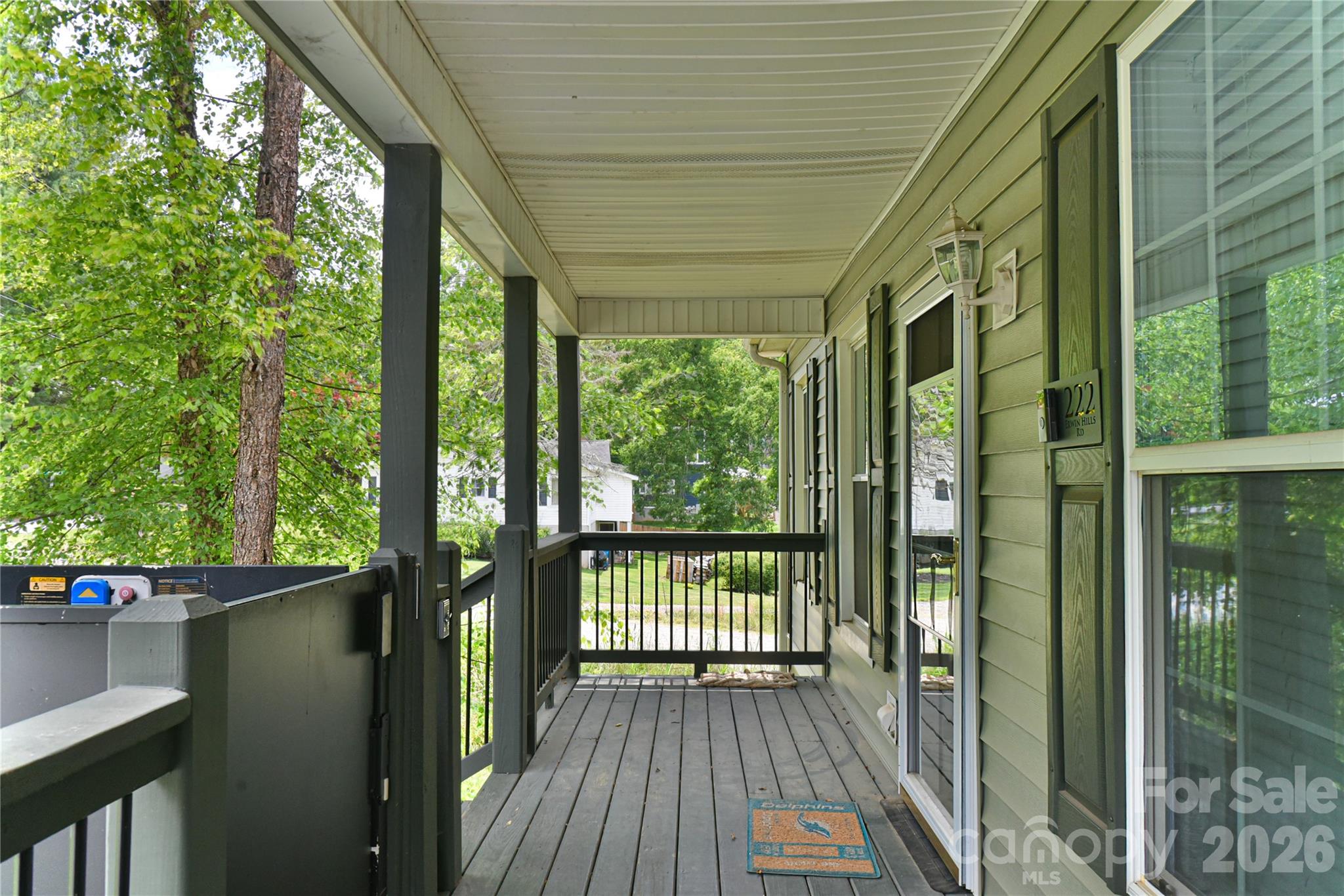 222 Erwin Hills Road — Asheville