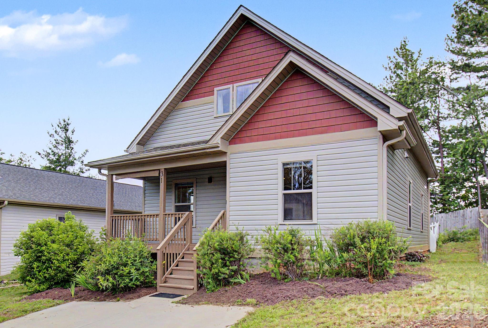 31 Yarrow Meadow Road — Weaverville
