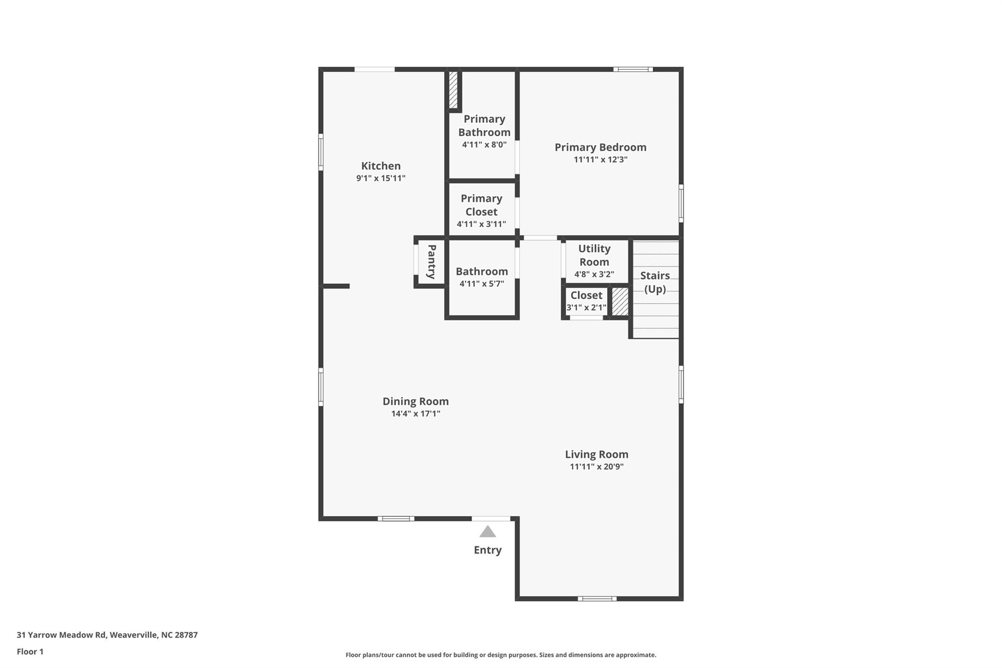 31 Yarrow Meadow Road — Weaverville