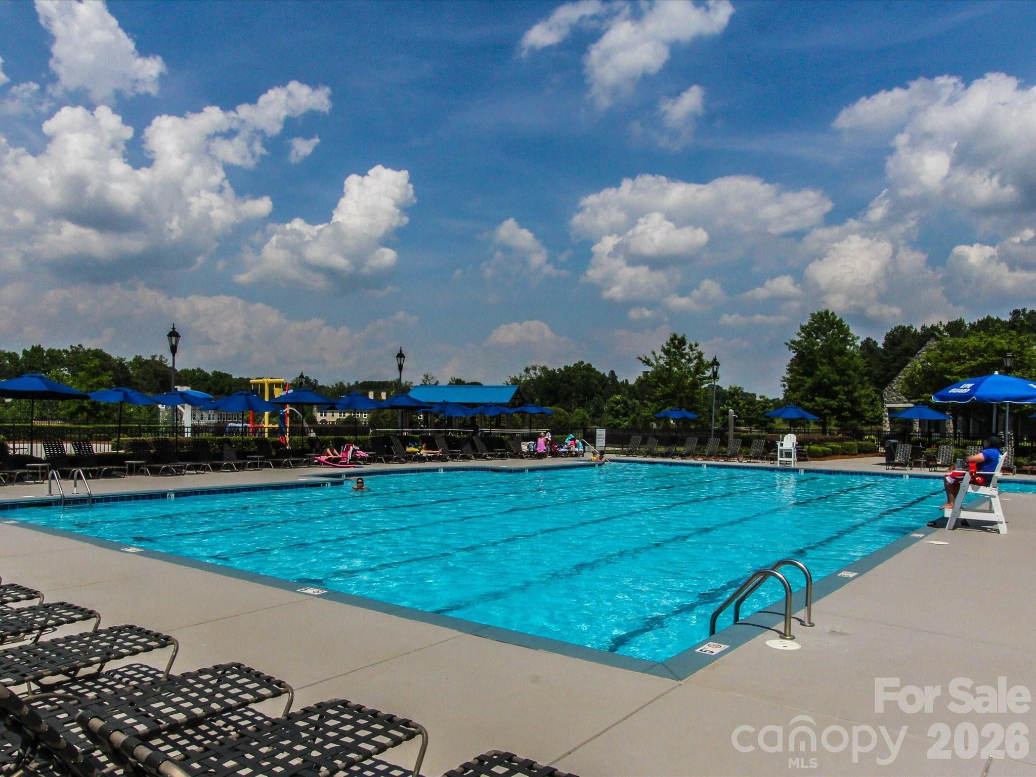 6414 Ballybay Drive — Charlotte