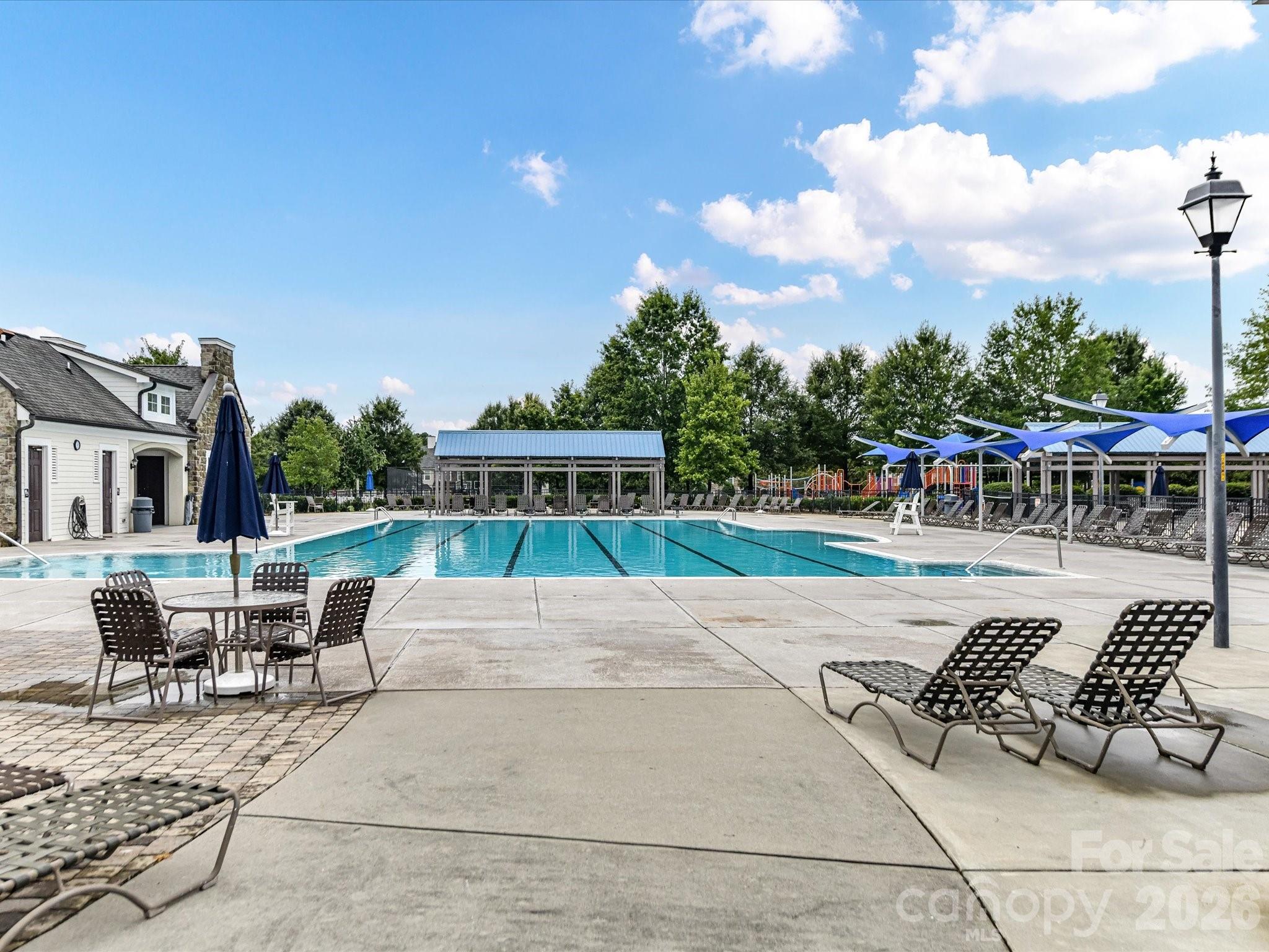 6414 Ballybay Drive — Charlotte
