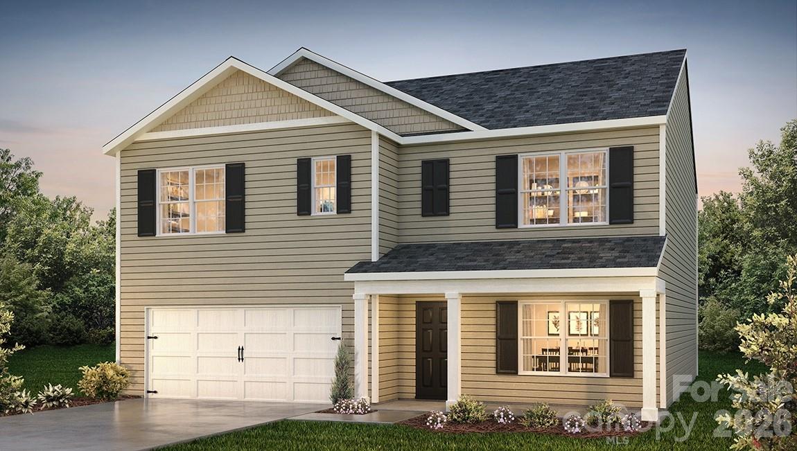 3362 Colorado Blue Court — Gastonia