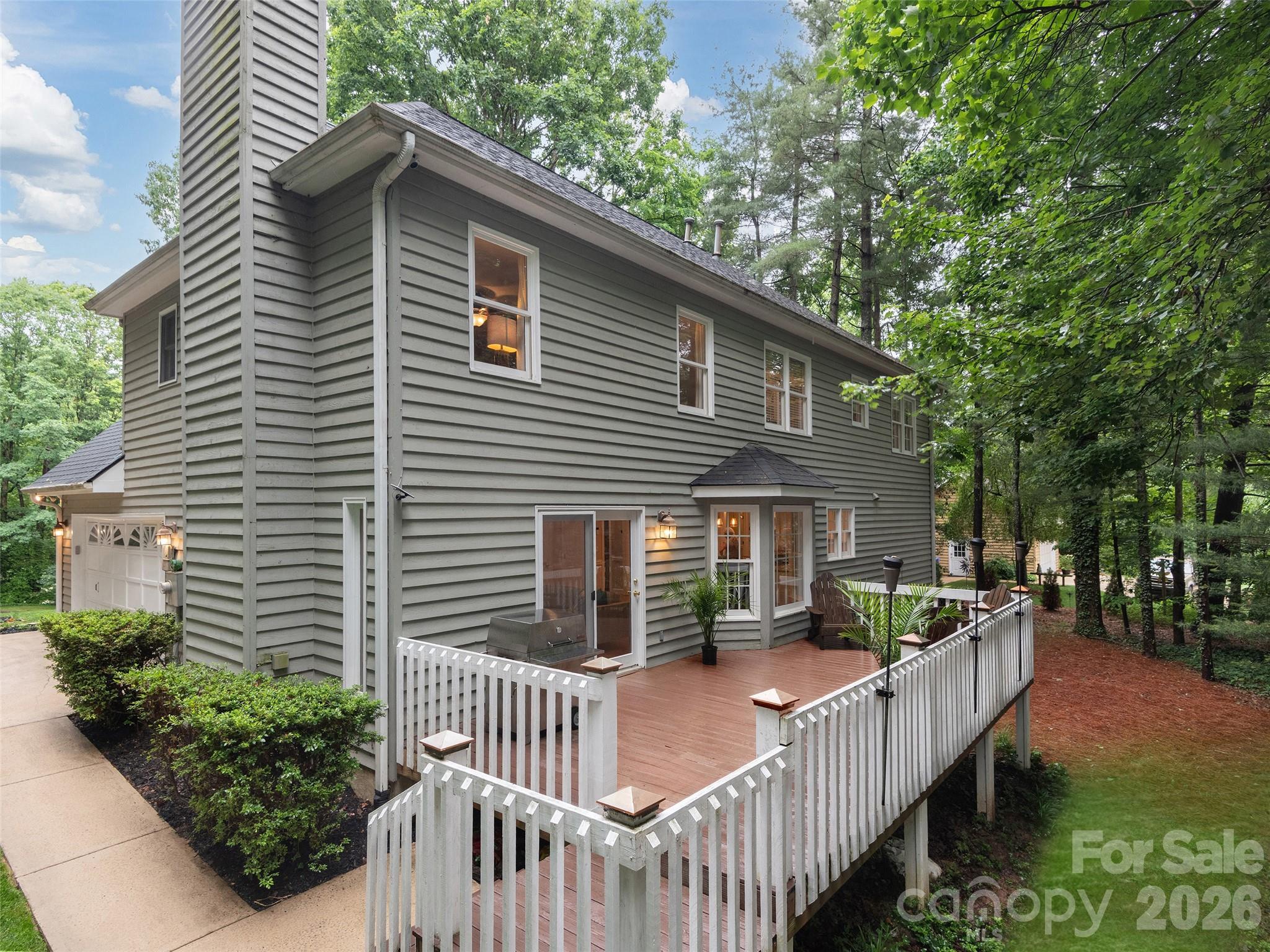 1208 Saint Charles Court — Asheville