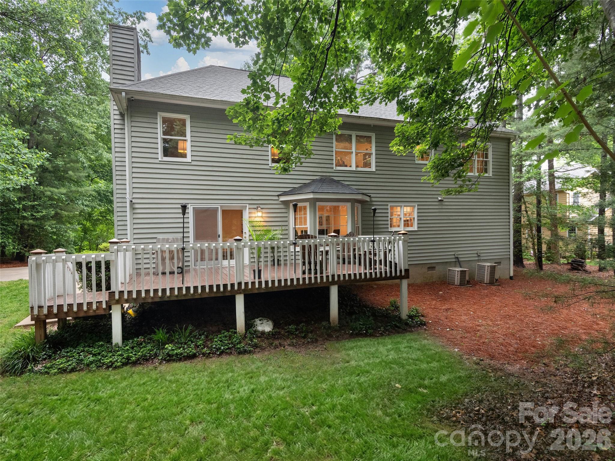 1208 Saint Charles Court — Asheville
