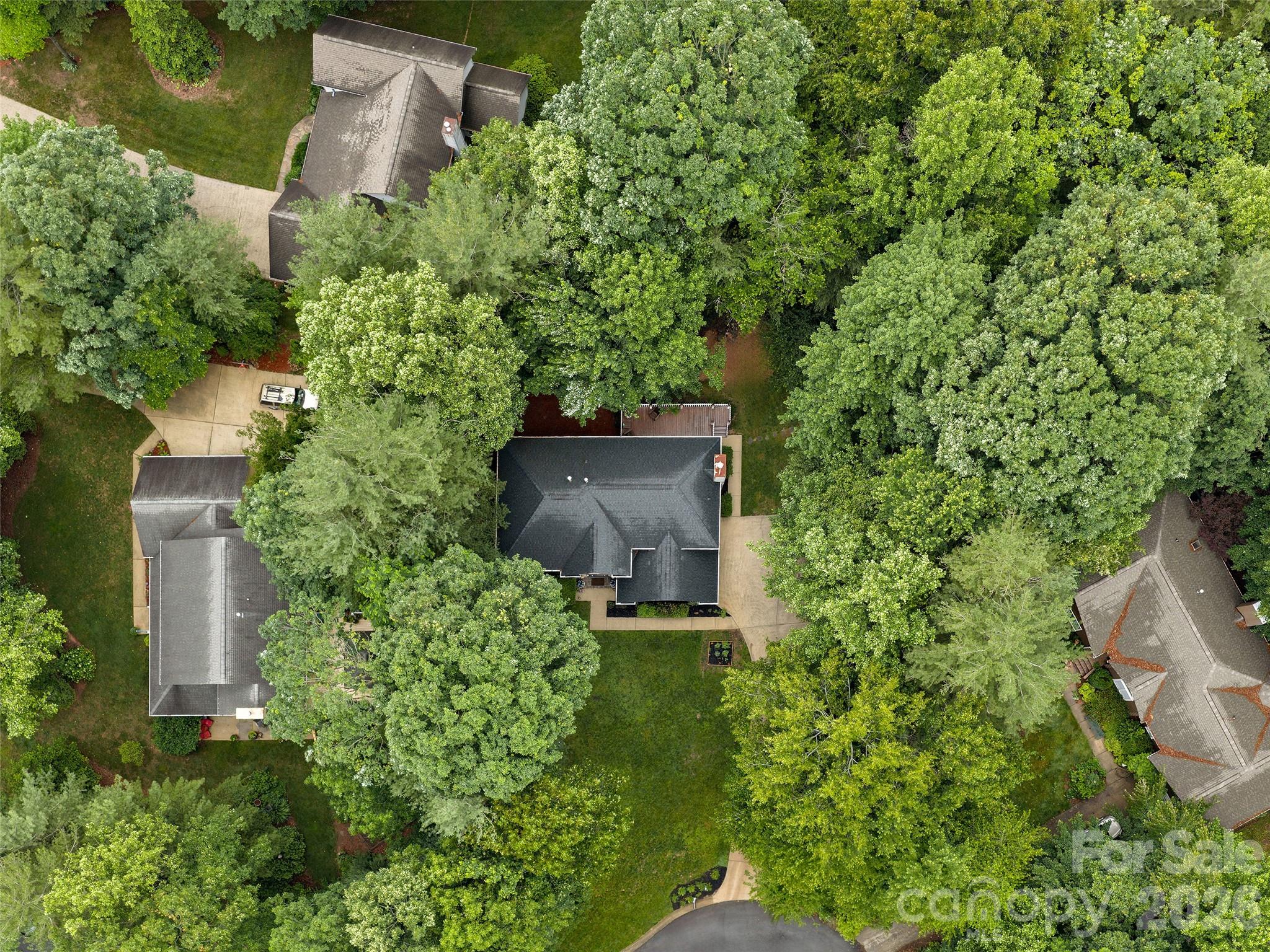 1208 Saint Charles Court — Asheville