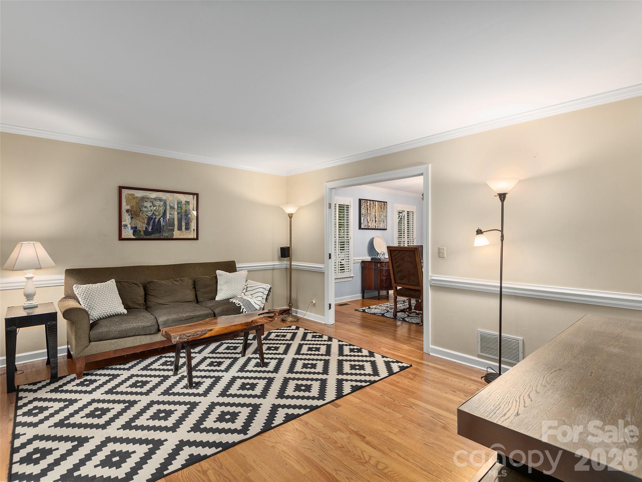 1208 Saint Charles Court — Asheville