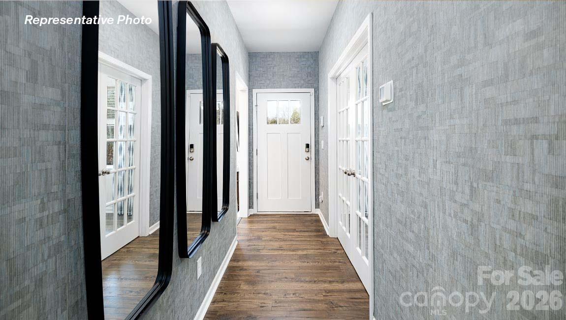 Lot 154 Waterfall Valley Way — Mooresville