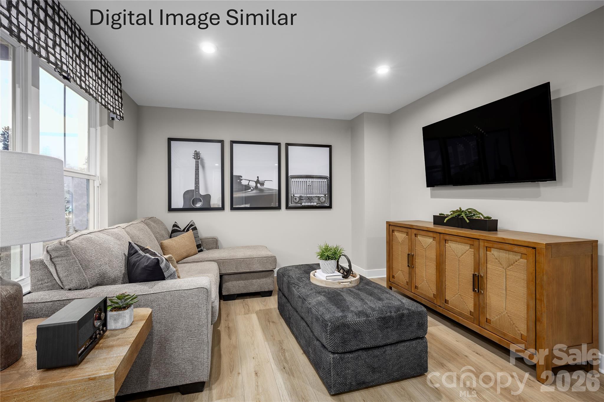 5025 Cozy Willow Lane — Charlotte