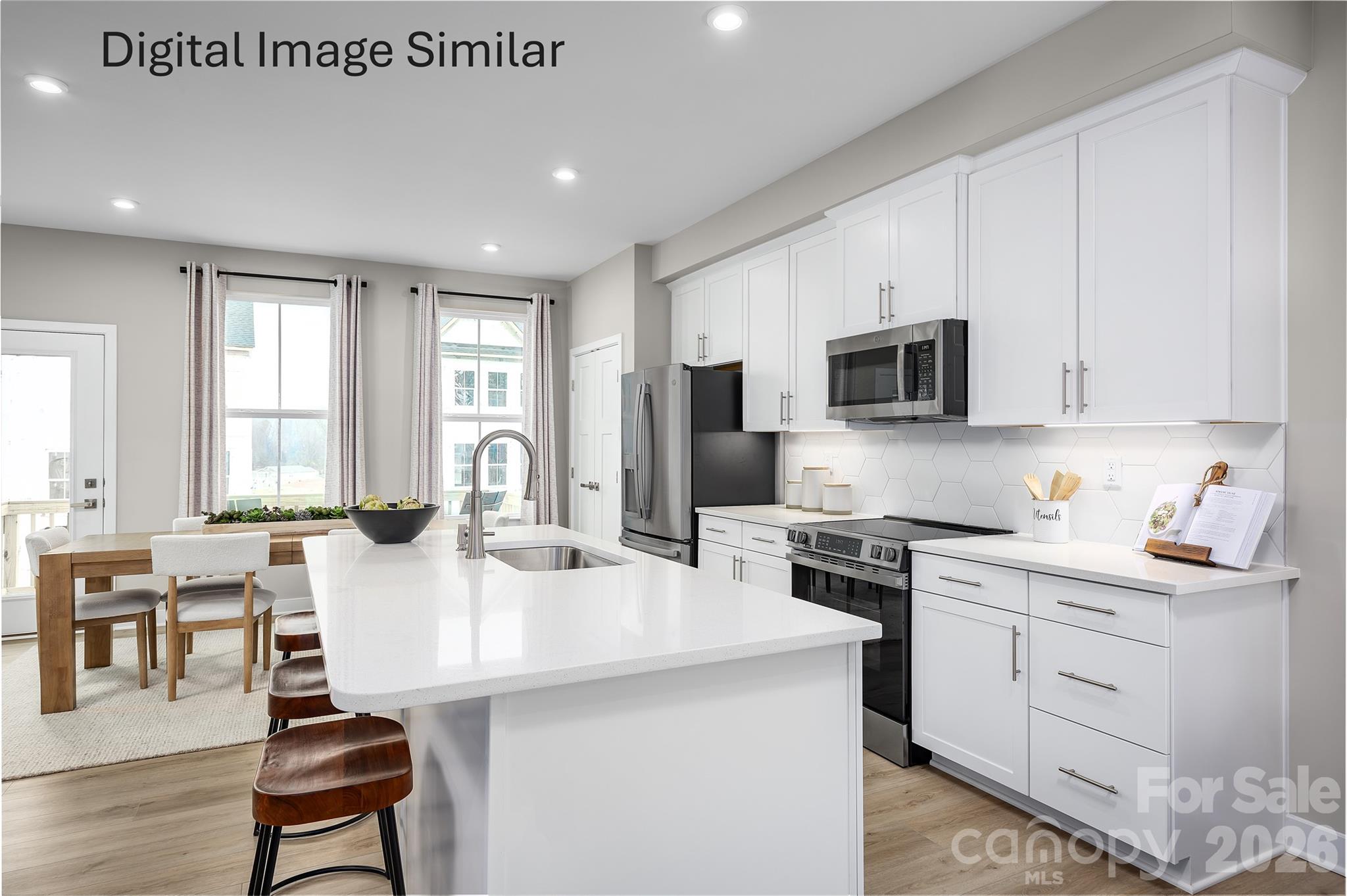 5025 Cozy Willow Lane — Charlotte