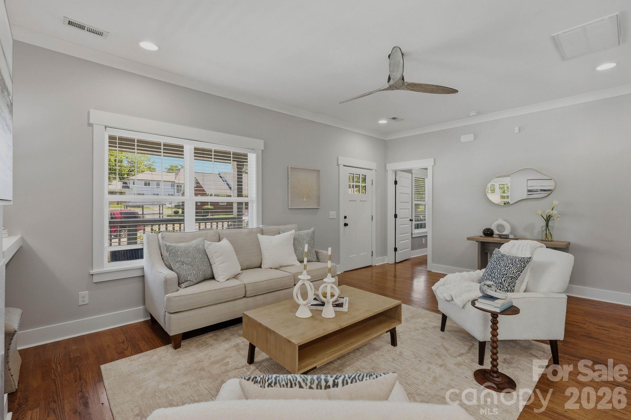 1416 Parkwood Avenue — Charlotte