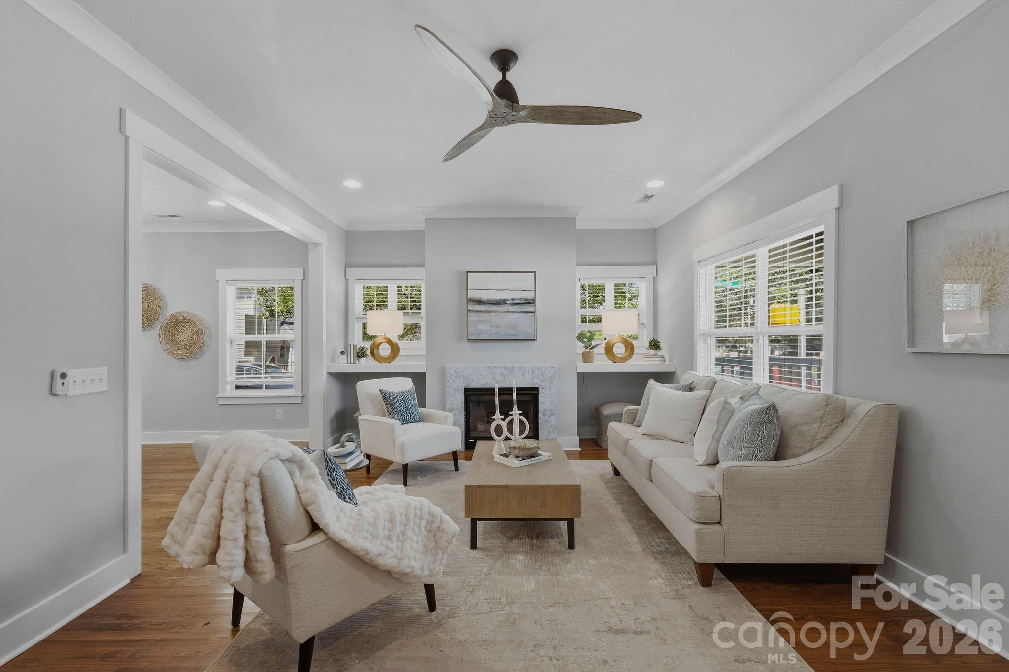 1416 Parkwood Avenue — Charlotte