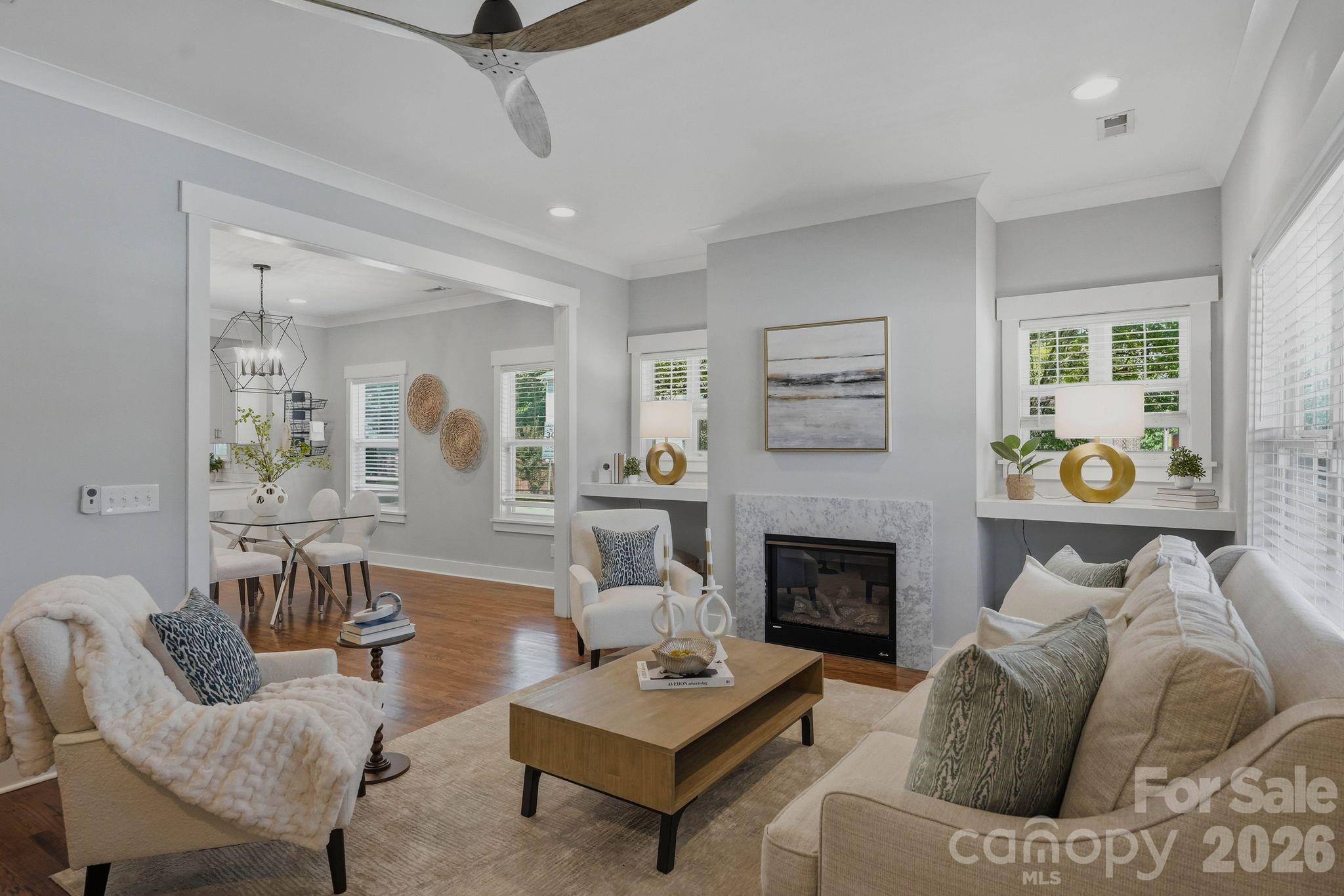 1416 Parkwood Avenue — Charlotte