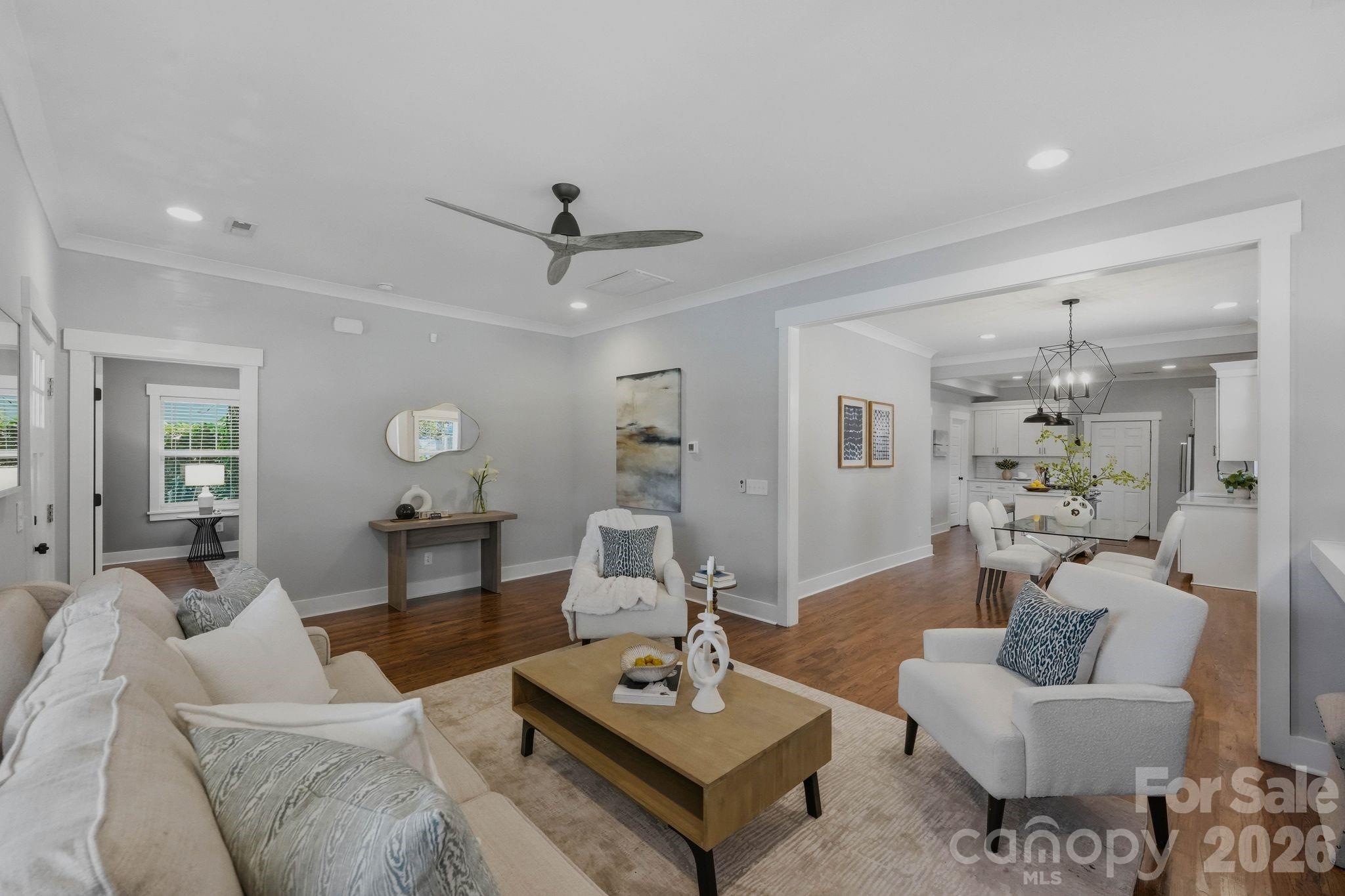 1416 Parkwood Avenue — Charlotte