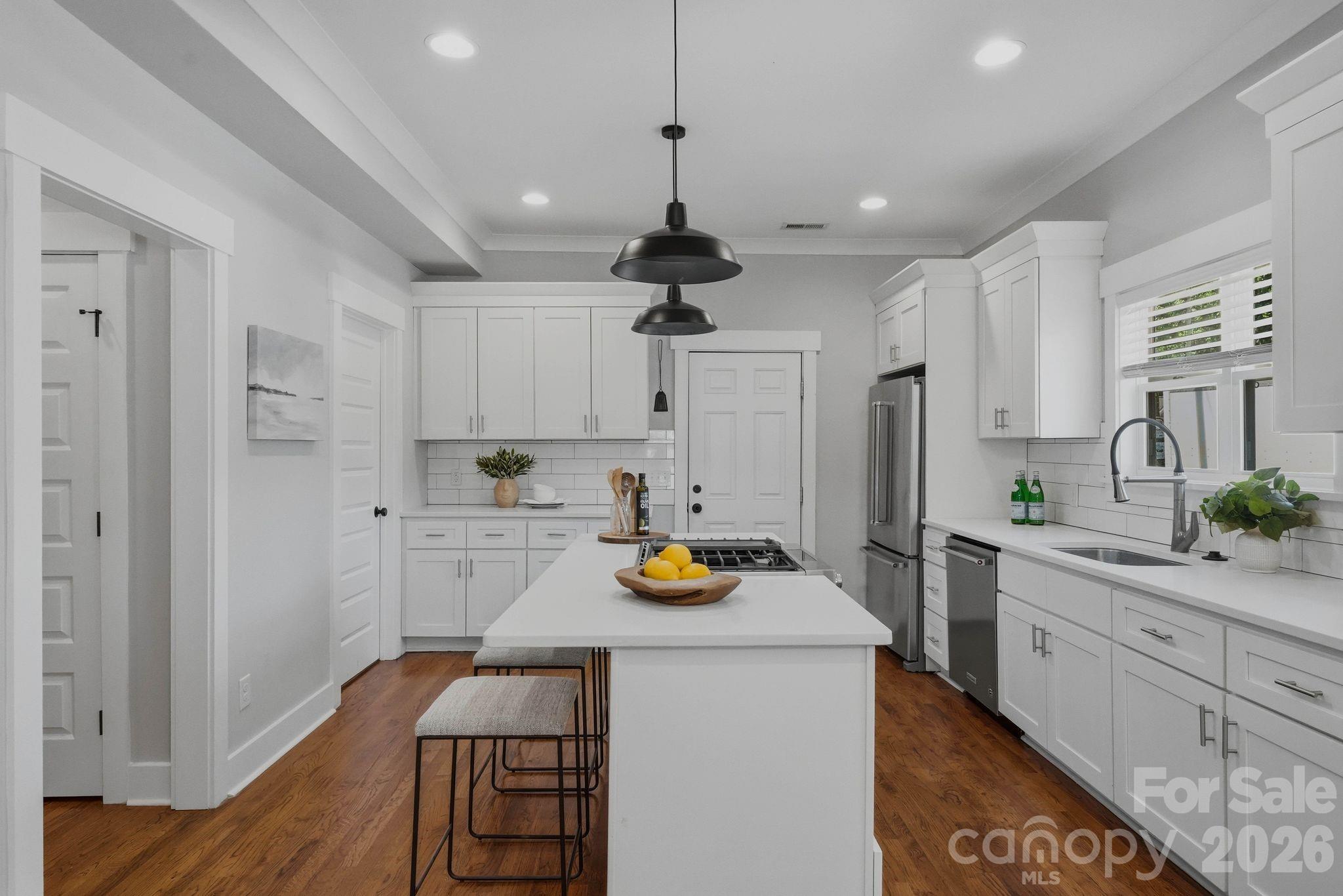 1416 Parkwood Avenue — Charlotte