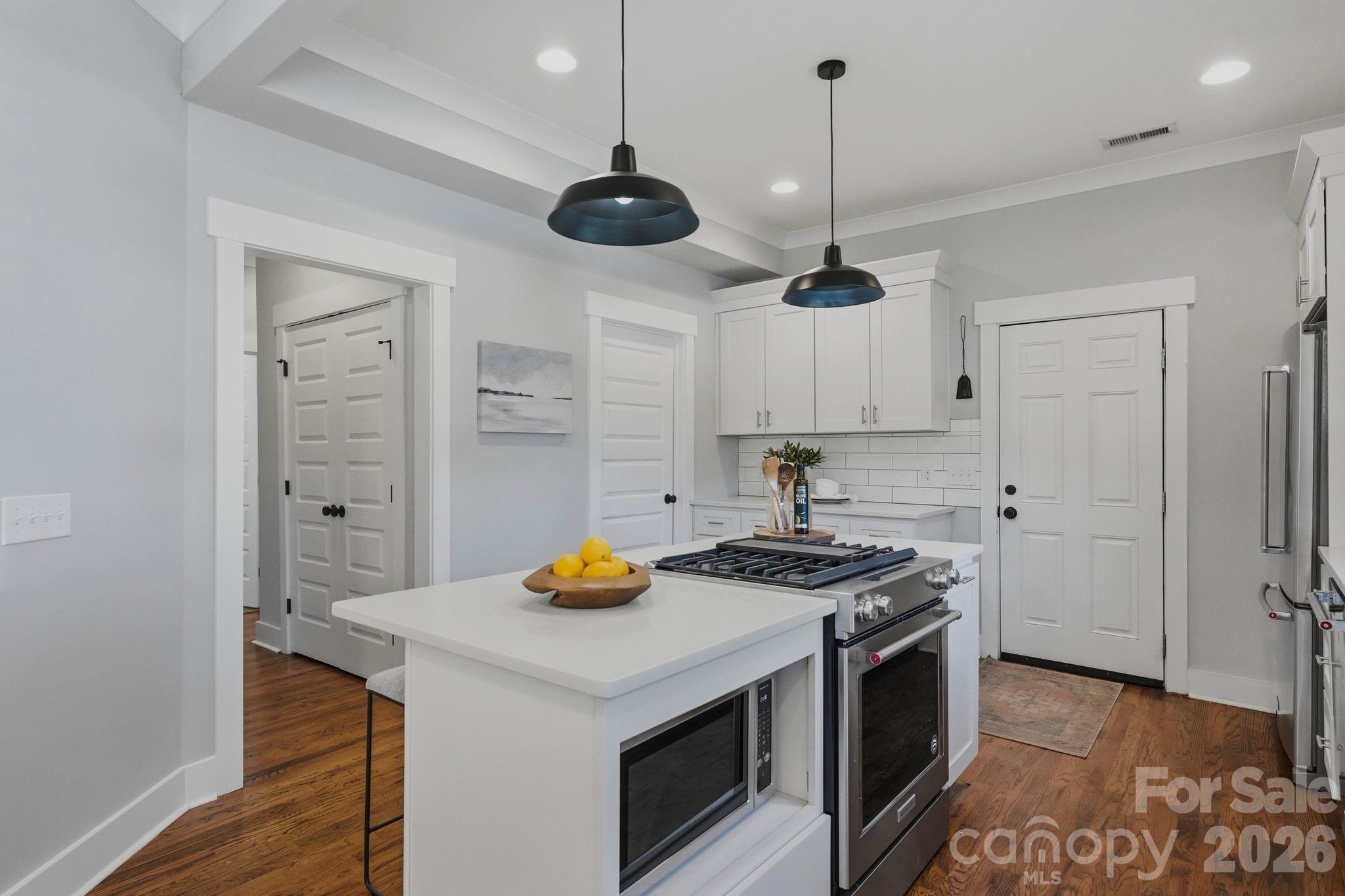 1416 Parkwood Avenue — Charlotte