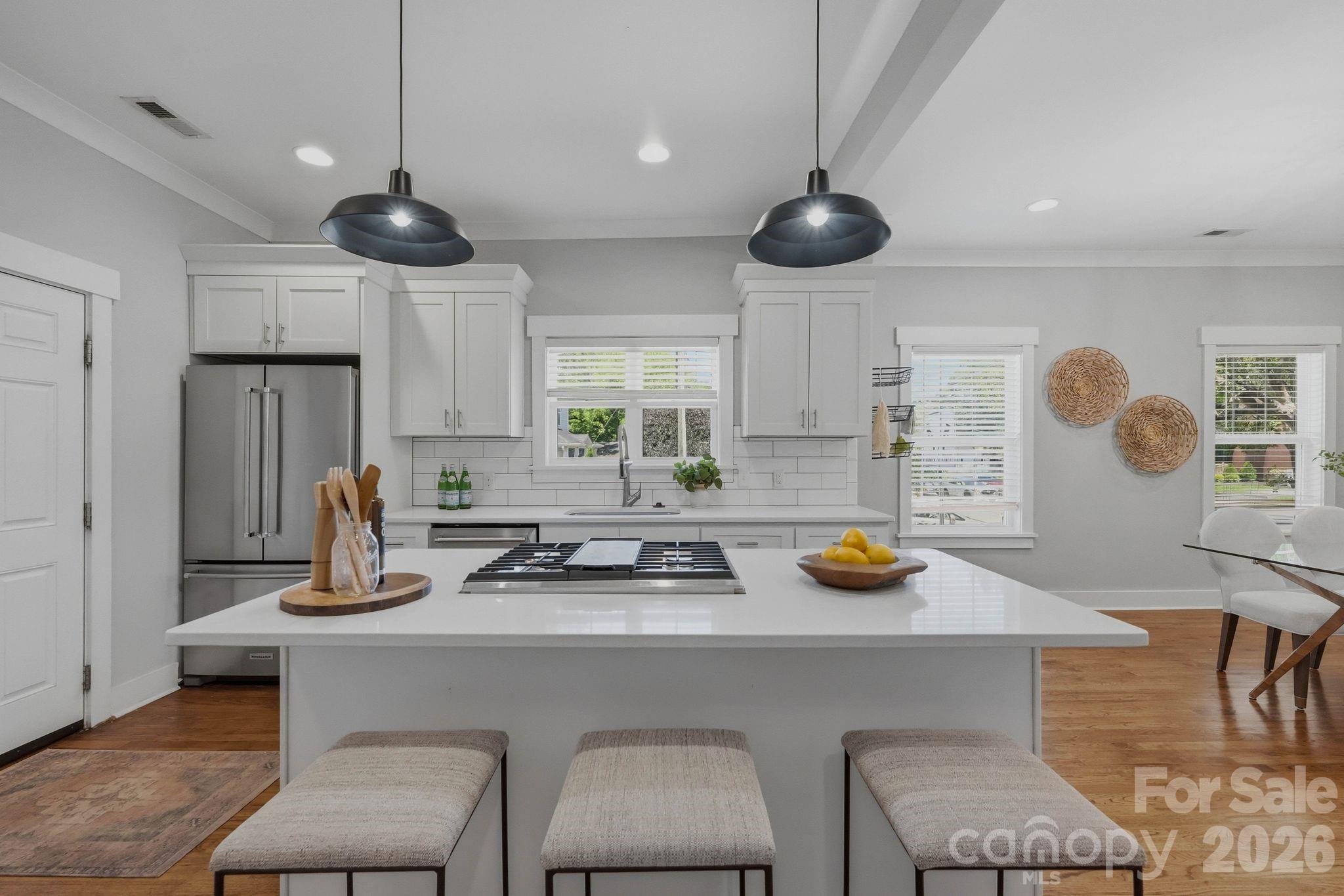 1416 Parkwood Avenue — Charlotte