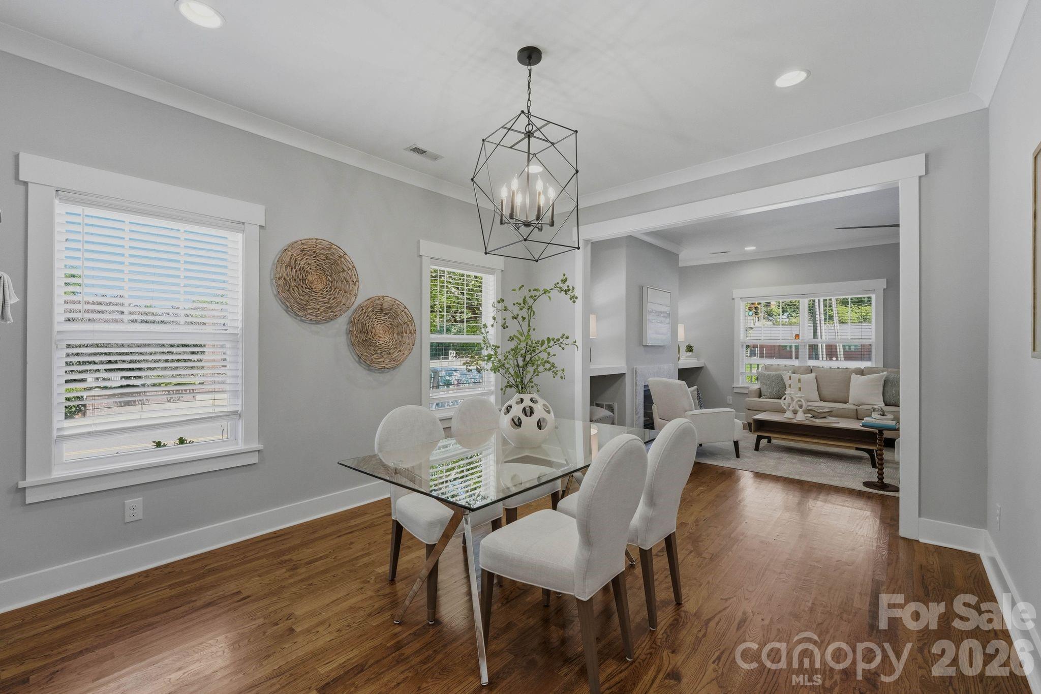 1416 Parkwood Avenue — Charlotte