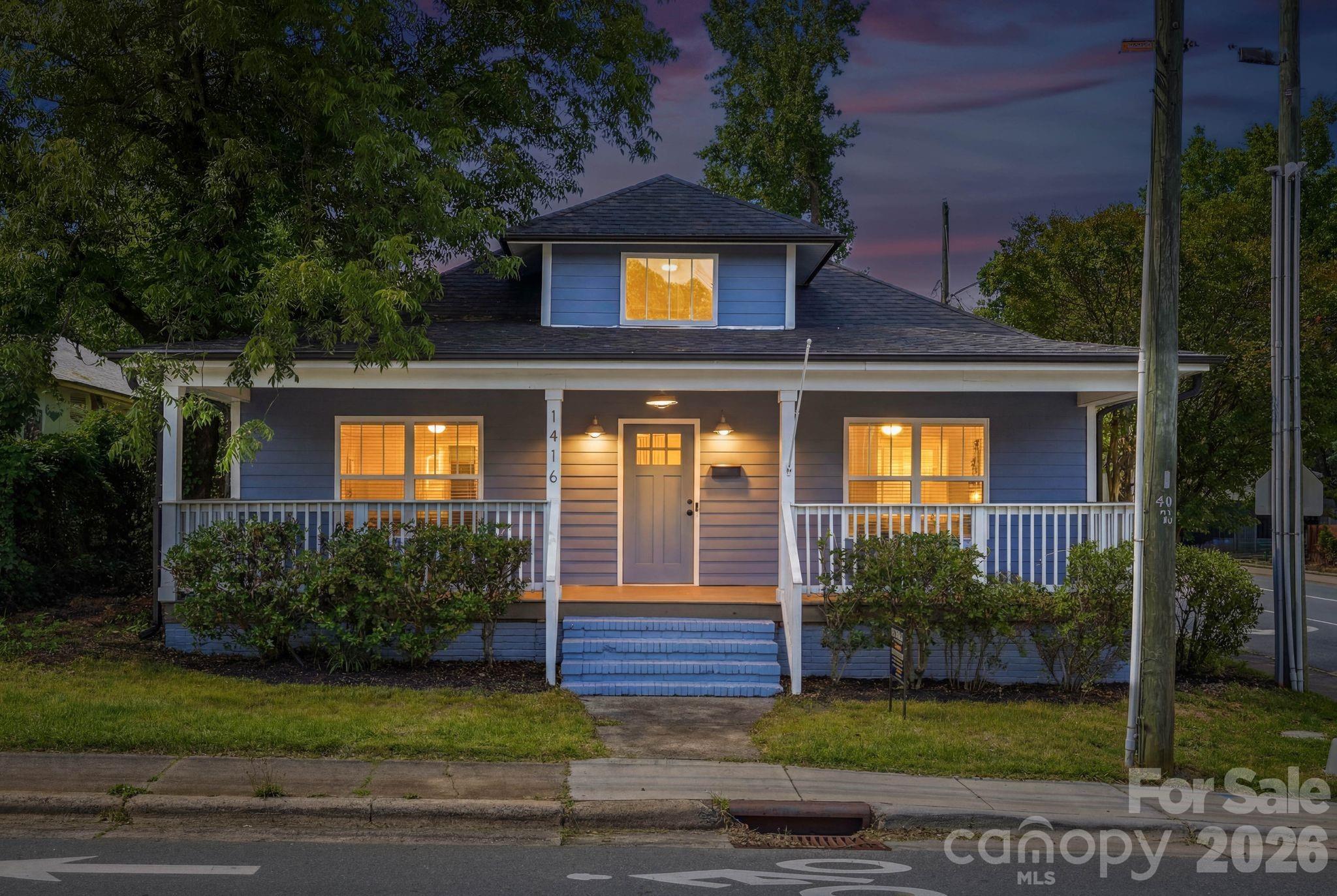 1416 Parkwood Avenue — Charlotte