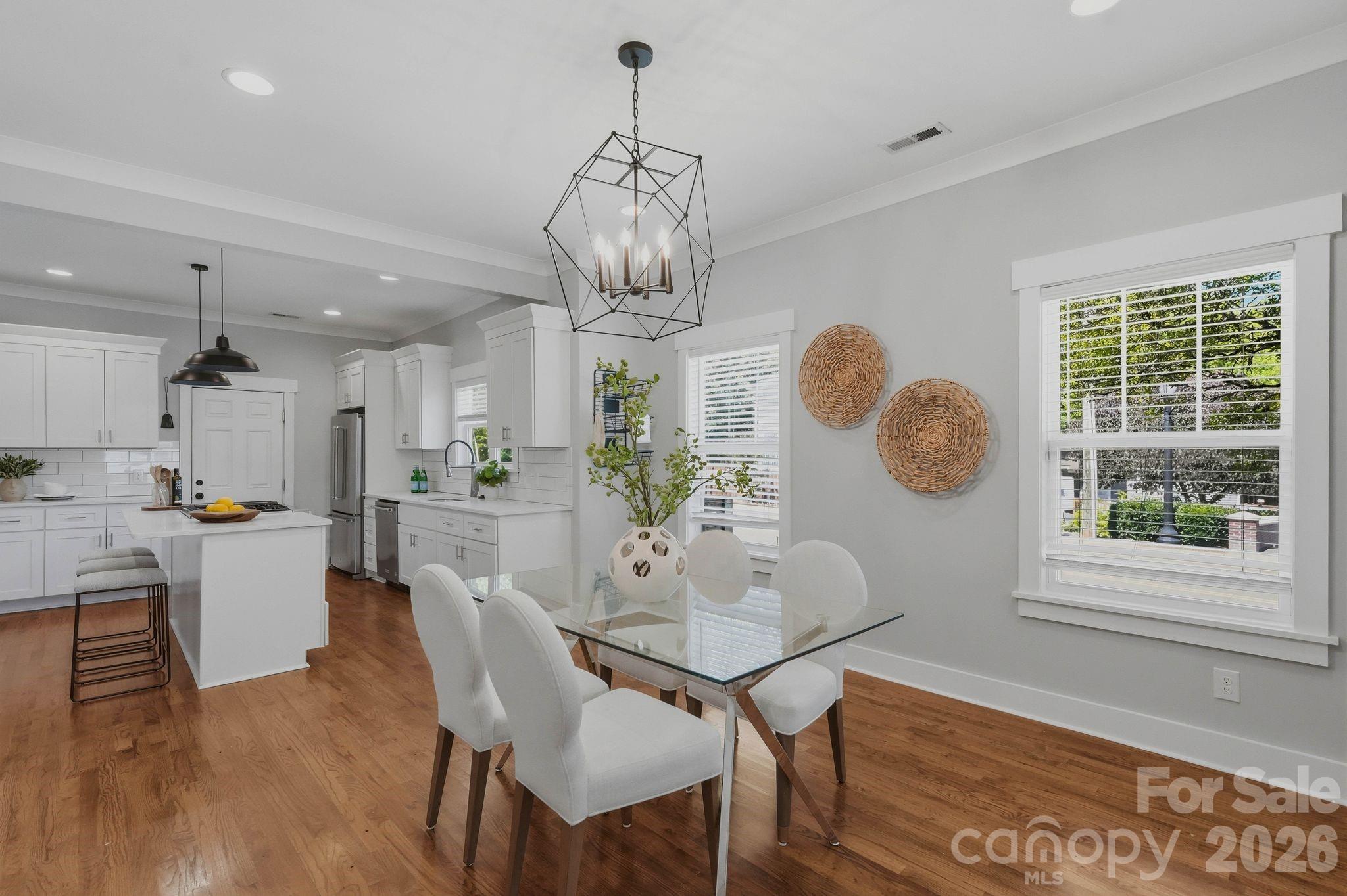 1416 Parkwood Avenue — Charlotte