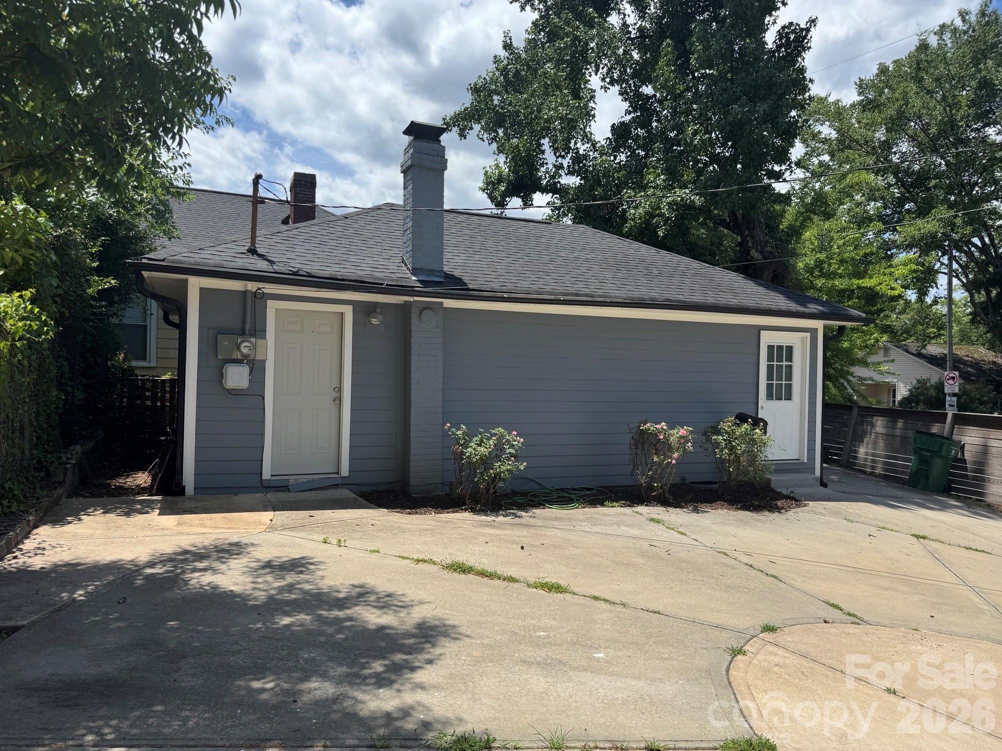 1416 Parkwood Avenue — Charlotte