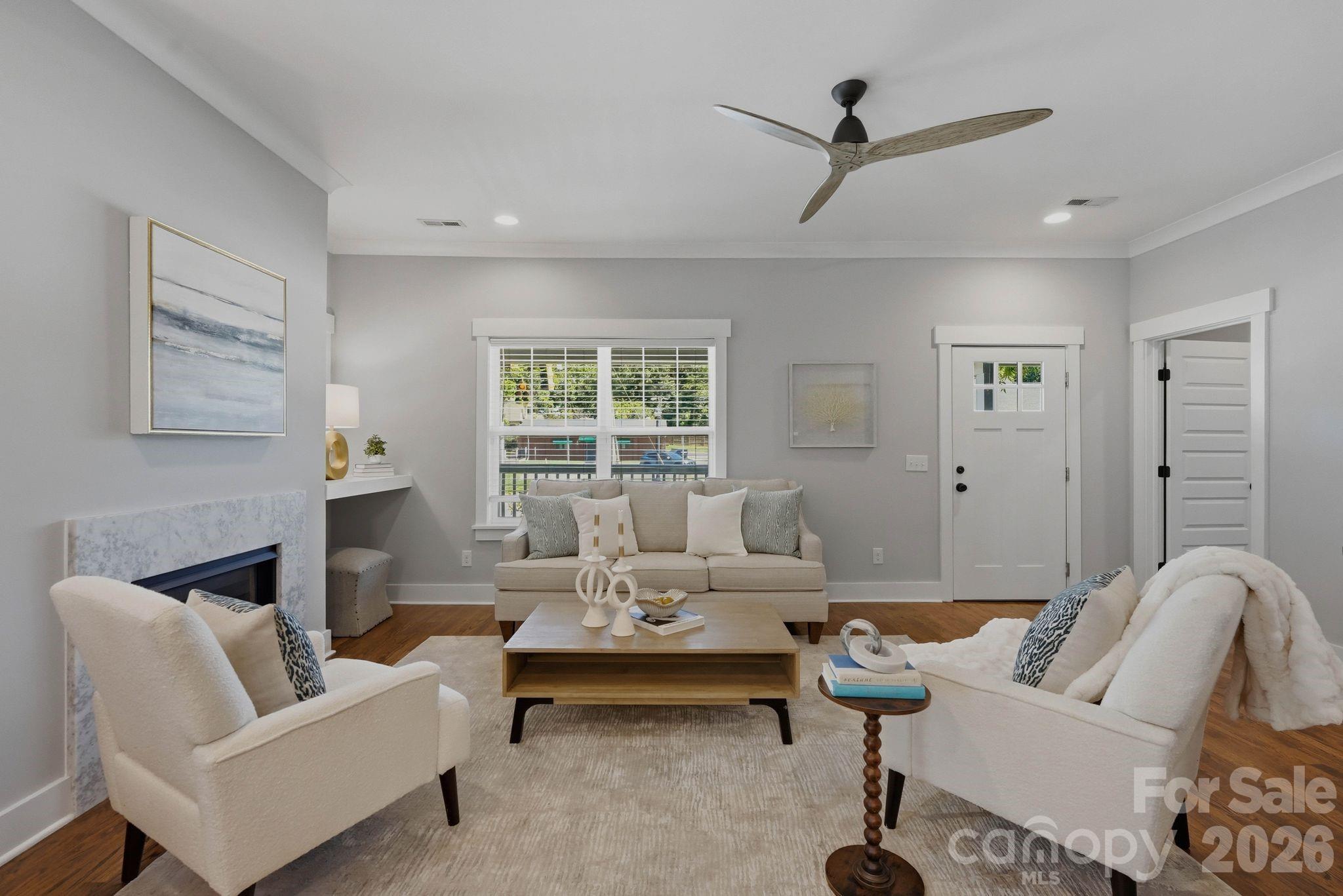 1416 Parkwood Avenue — Charlotte