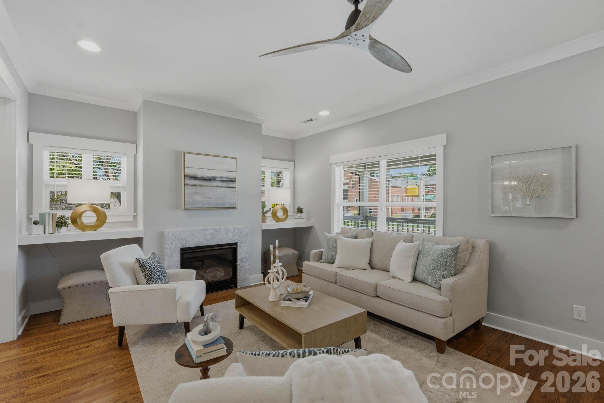 1416 Parkwood Avenue — Charlotte