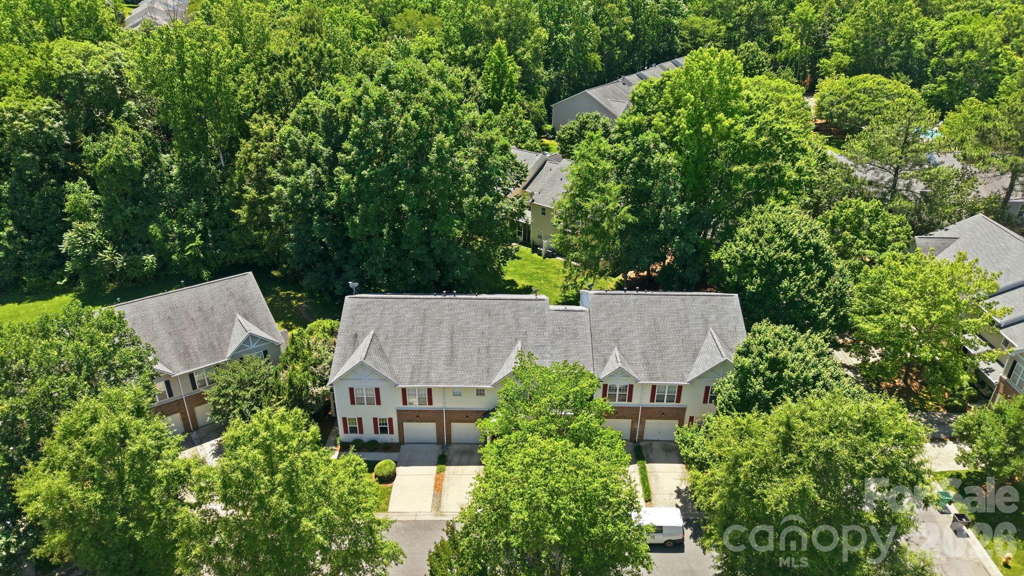 10781 Essex Hall Drive — Charlotte