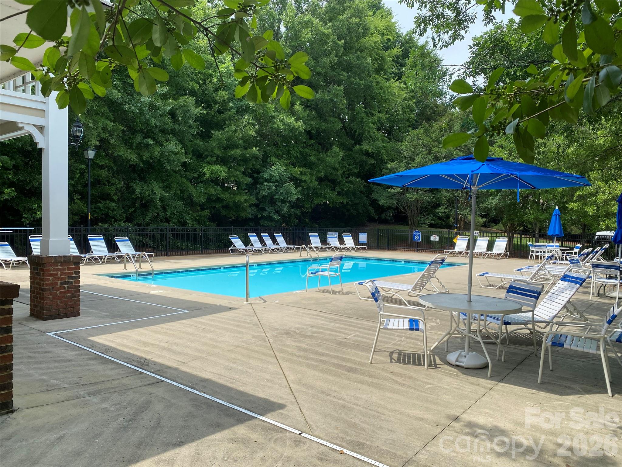 10781 Essex Hall Drive — Charlotte