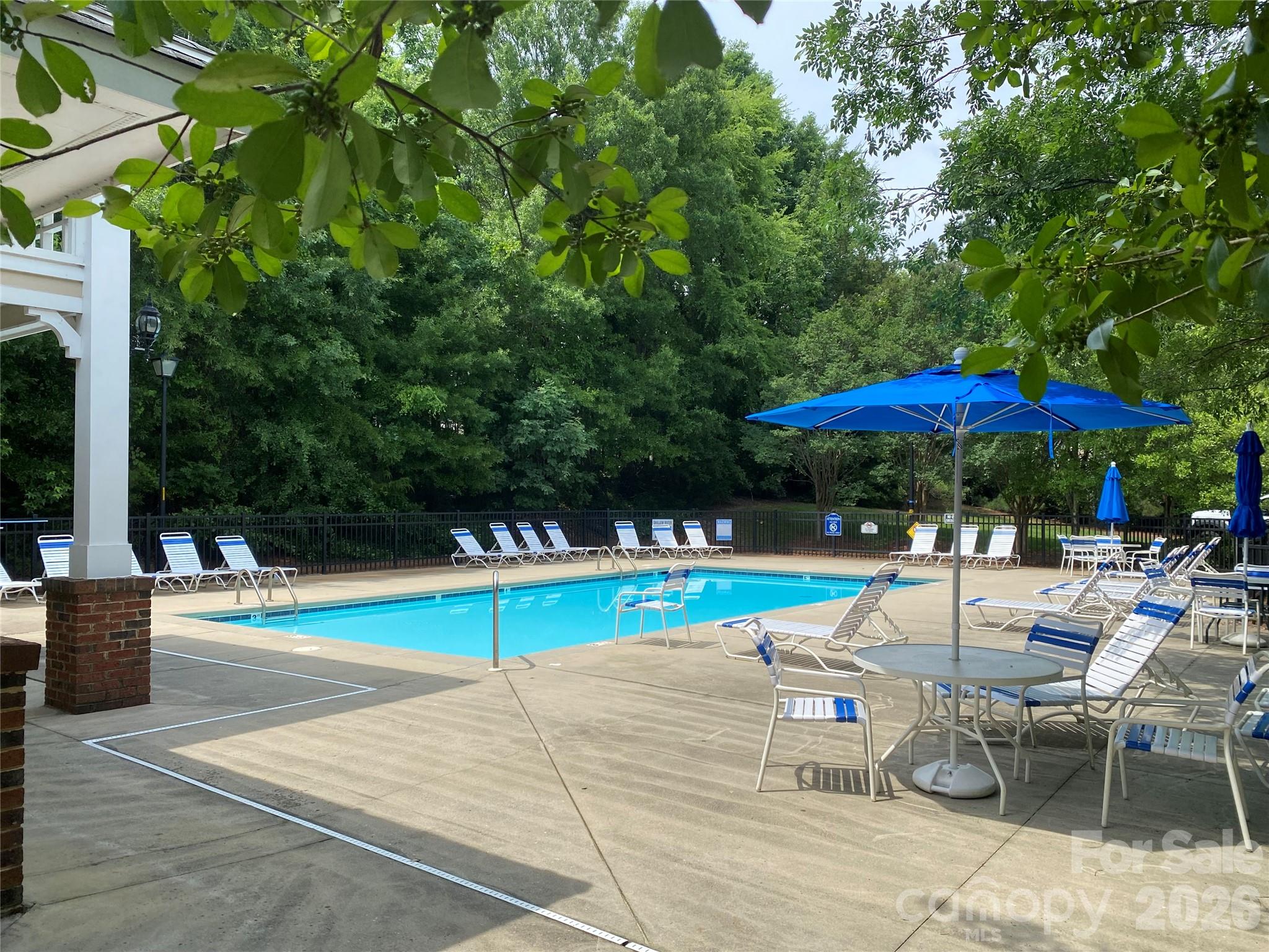 10781 Essex Hall Drive — Charlotte