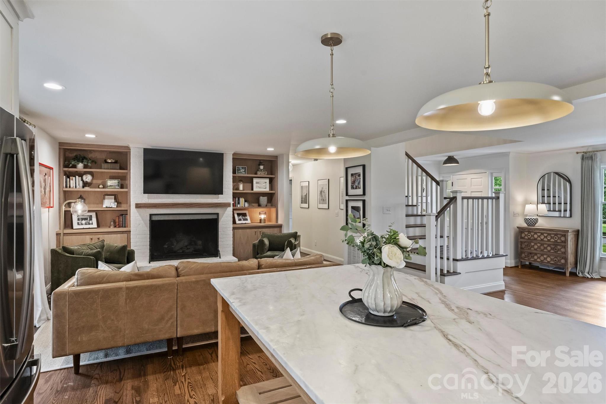 601 Lansdowne Road — Charlotte