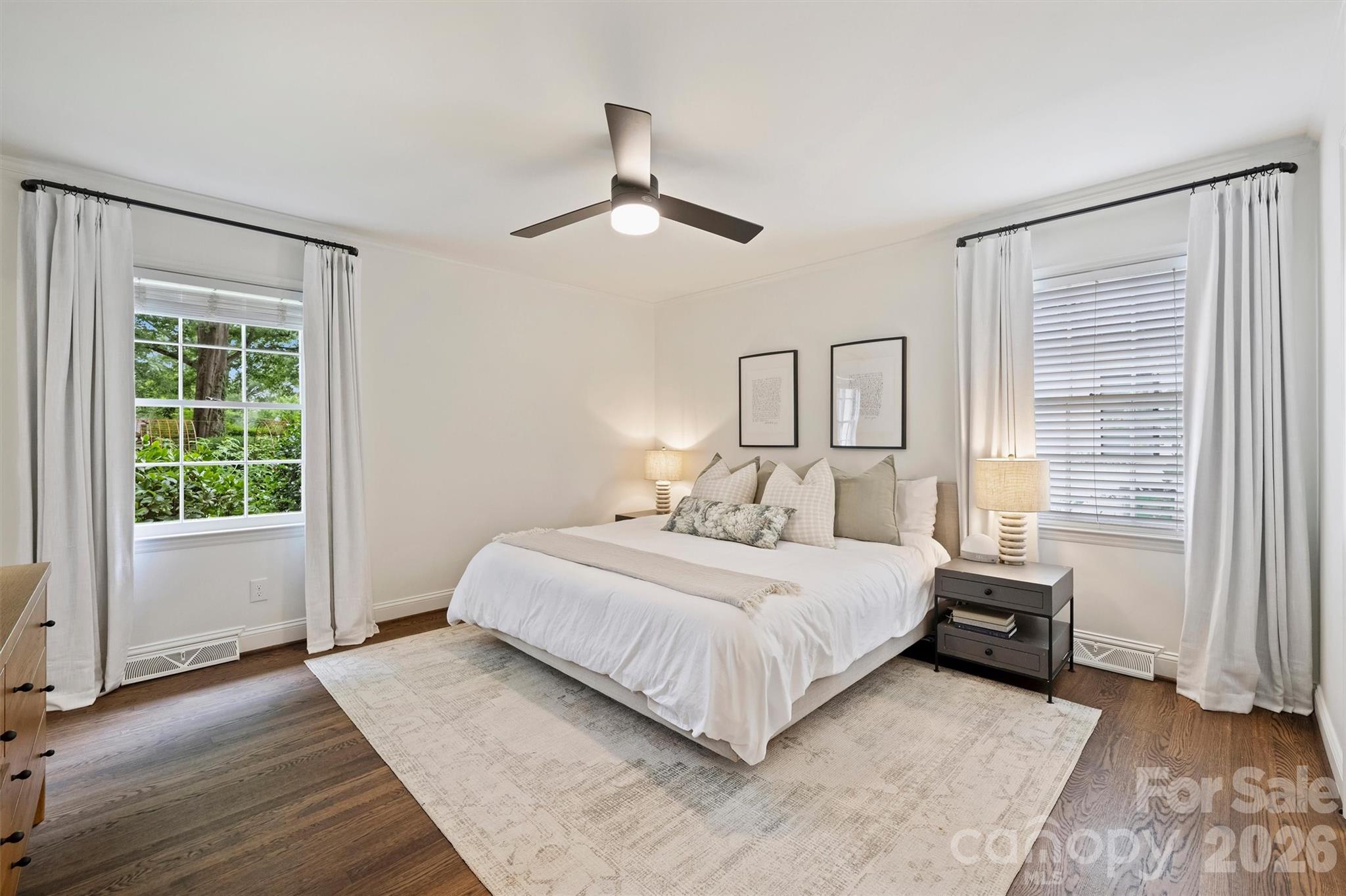 601 Lansdowne Road — Charlotte