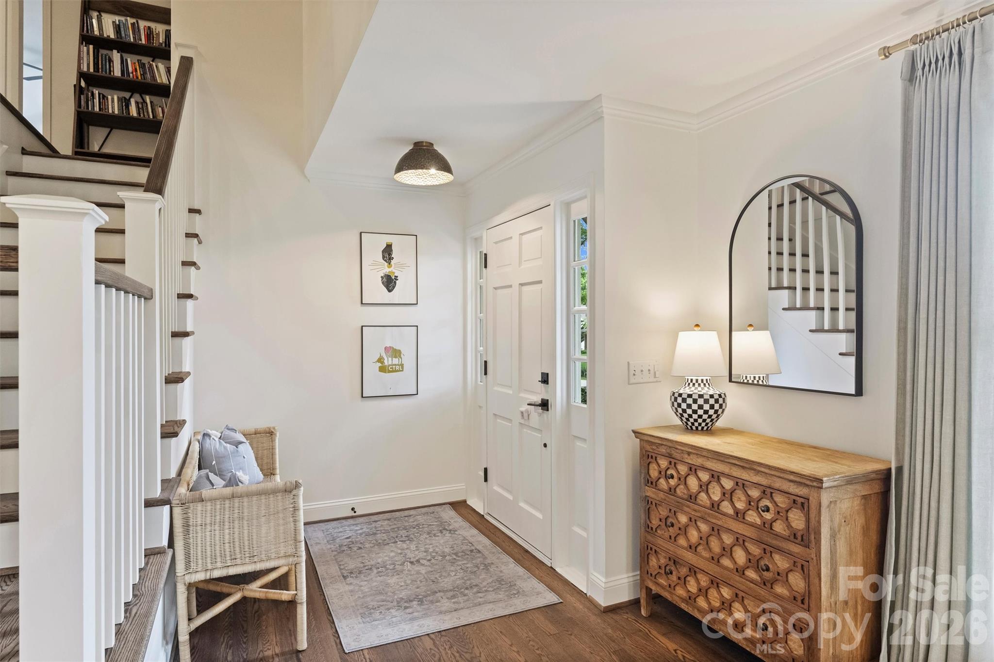 601 Lansdowne Road — Charlotte