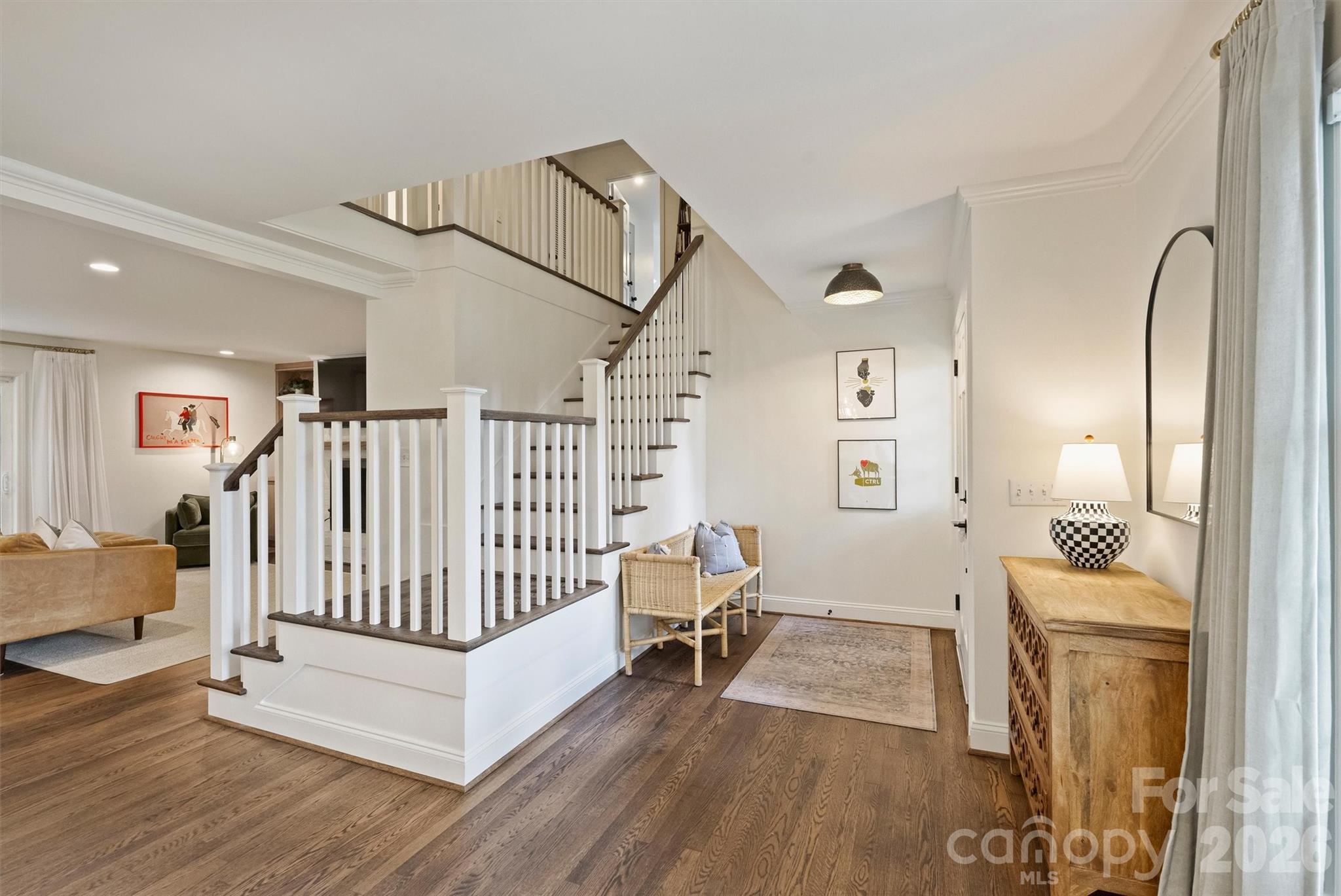 601 Lansdowne Road — Charlotte