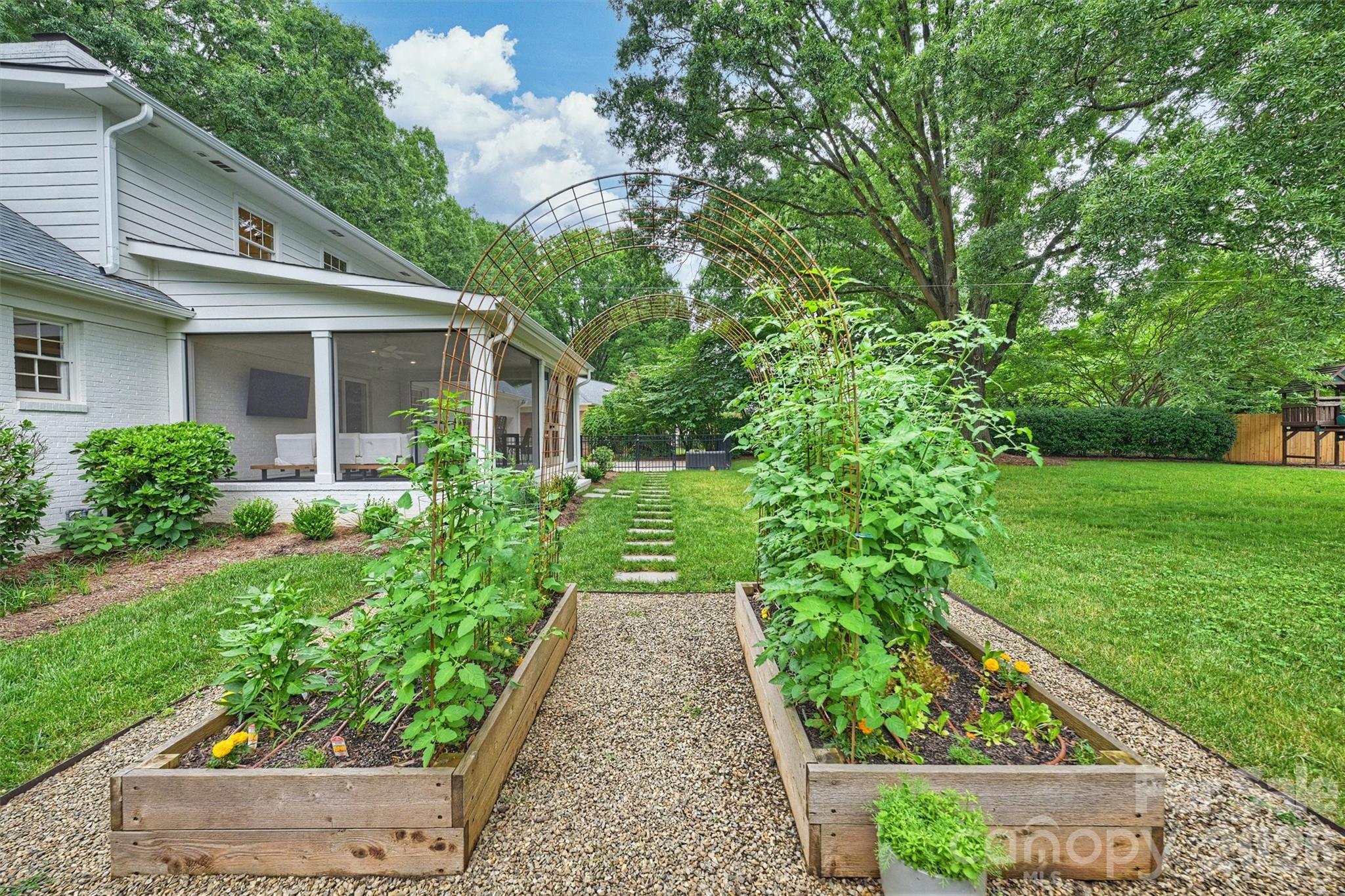 601 Lansdowne Road — Charlotte