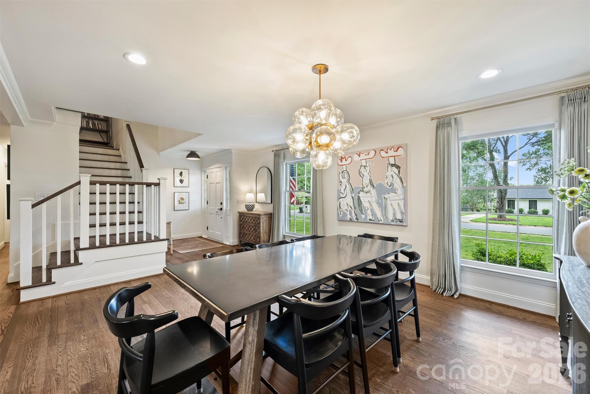 601 Lansdowne Road — Charlotte