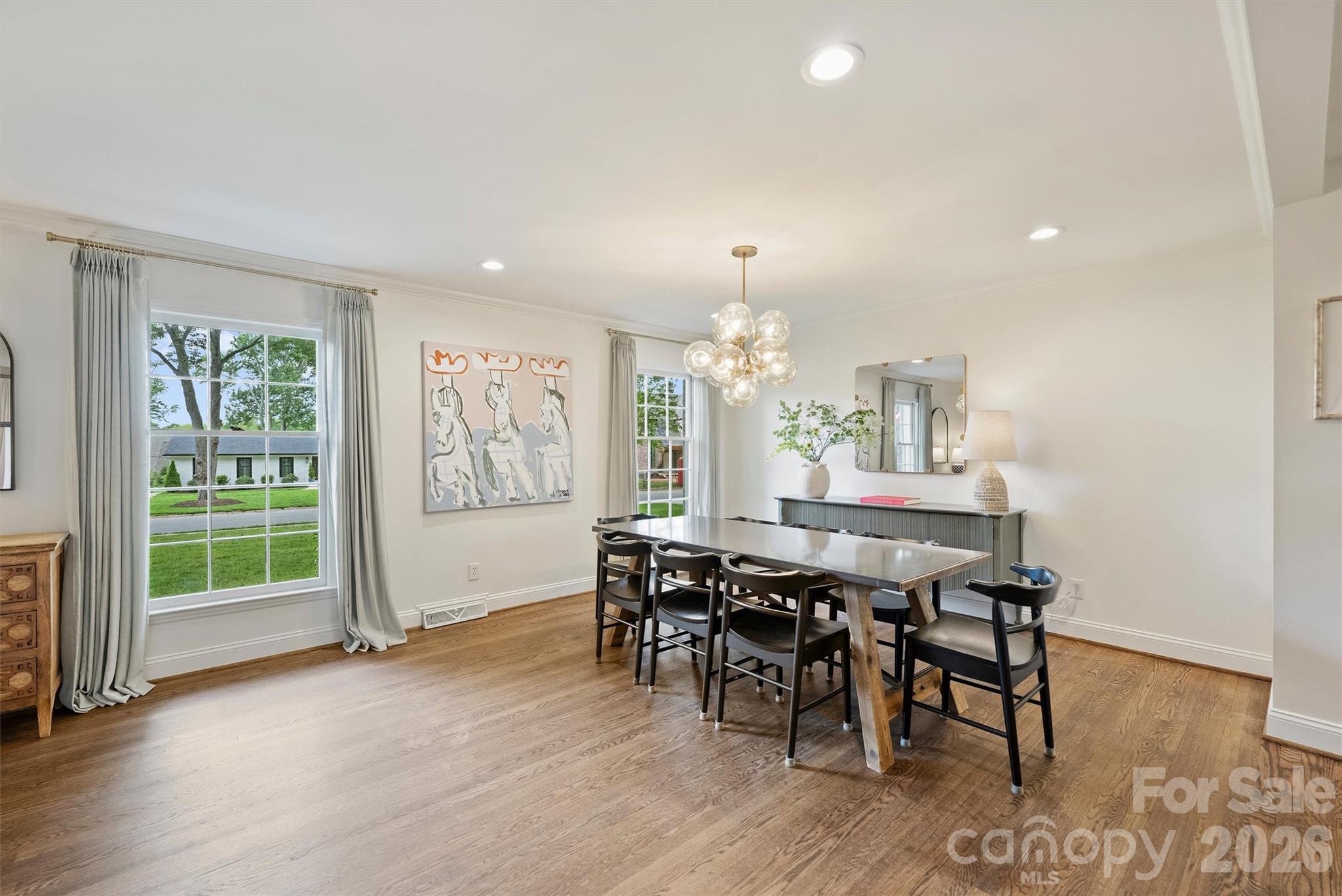 601 Lansdowne Road — Charlotte