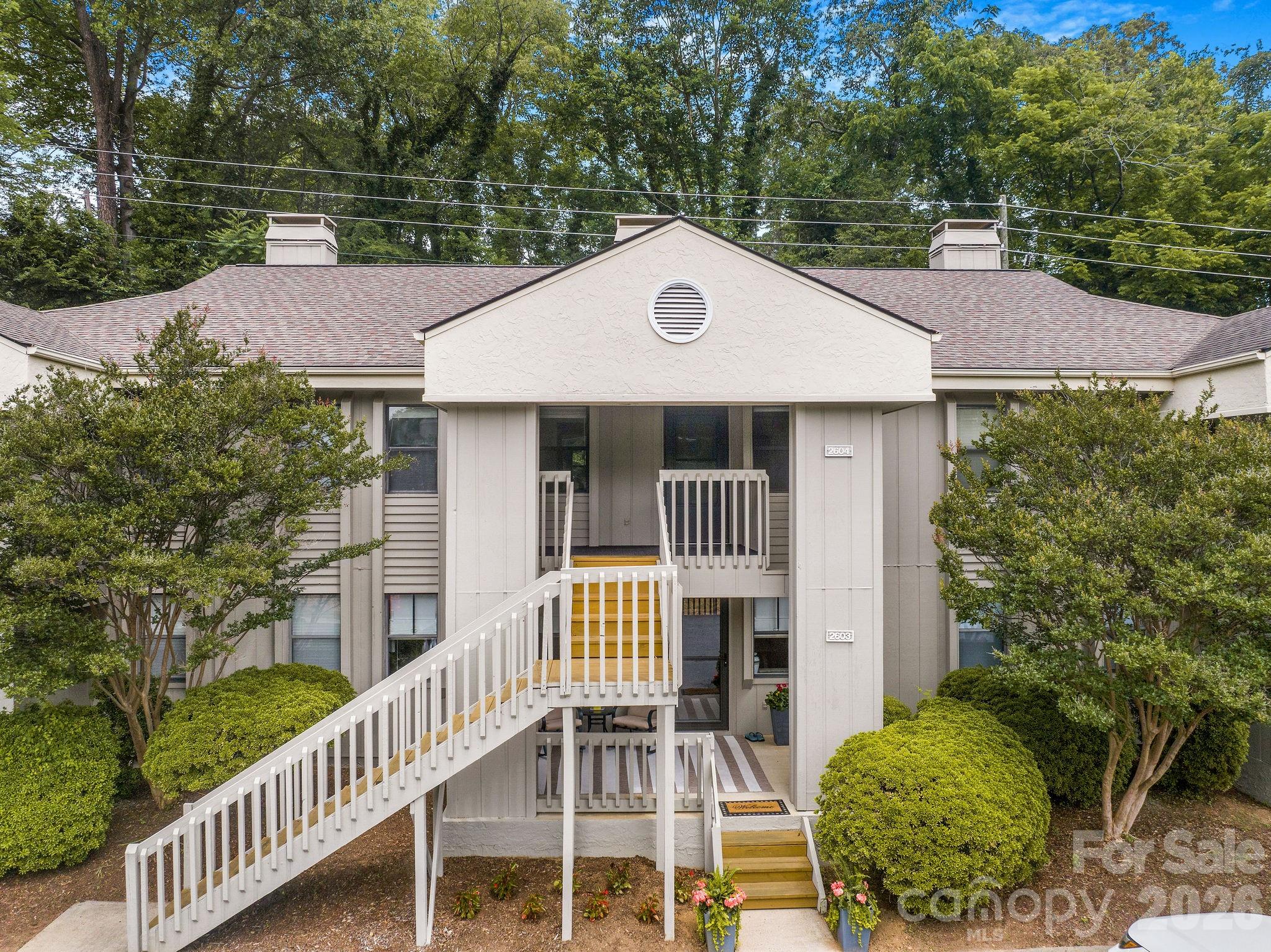 2604 Vineyard Boulevard — Asheville