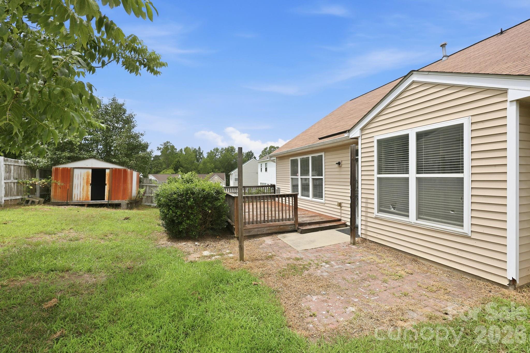 6826 Chieftain Drive — Charlotte