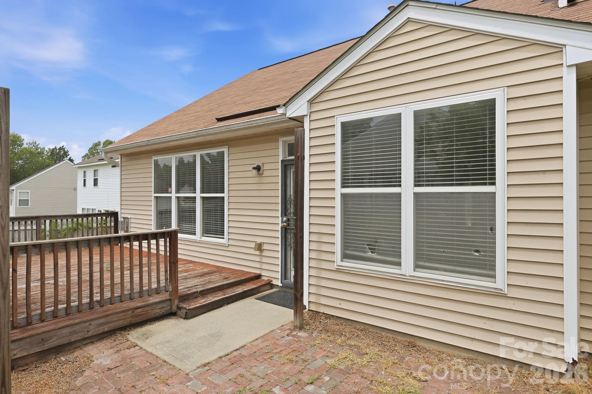 6826 Chieftain Drive — Charlotte