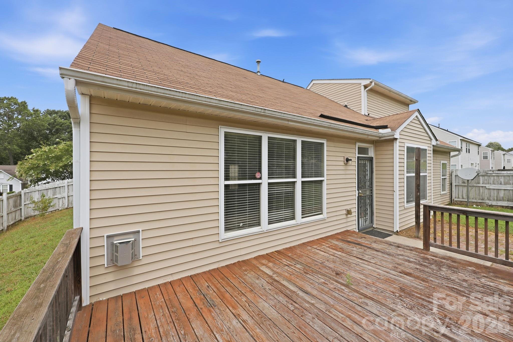 6826 Chieftain Drive — Charlotte