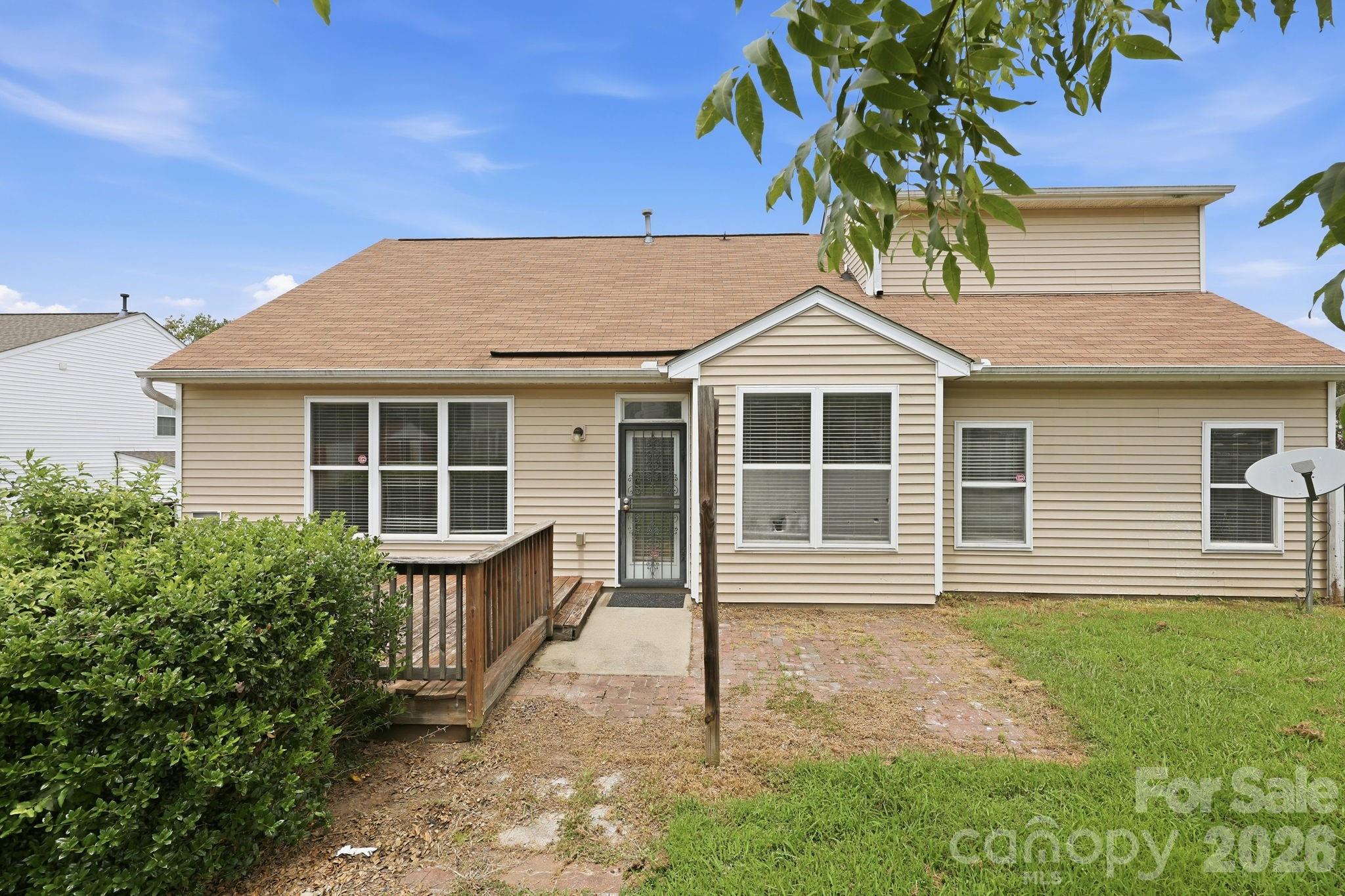 6826 Chieftain Drive — Charlotte